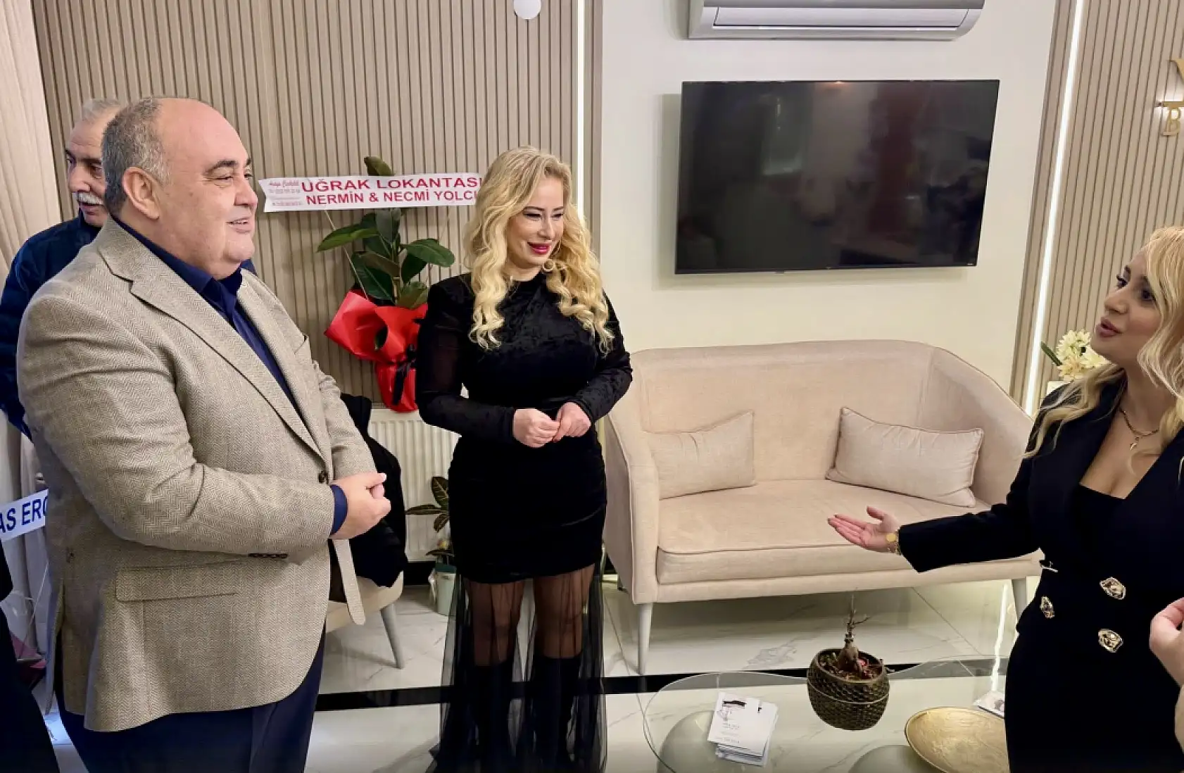 Sema Ayhan Slimline Center Açıldı