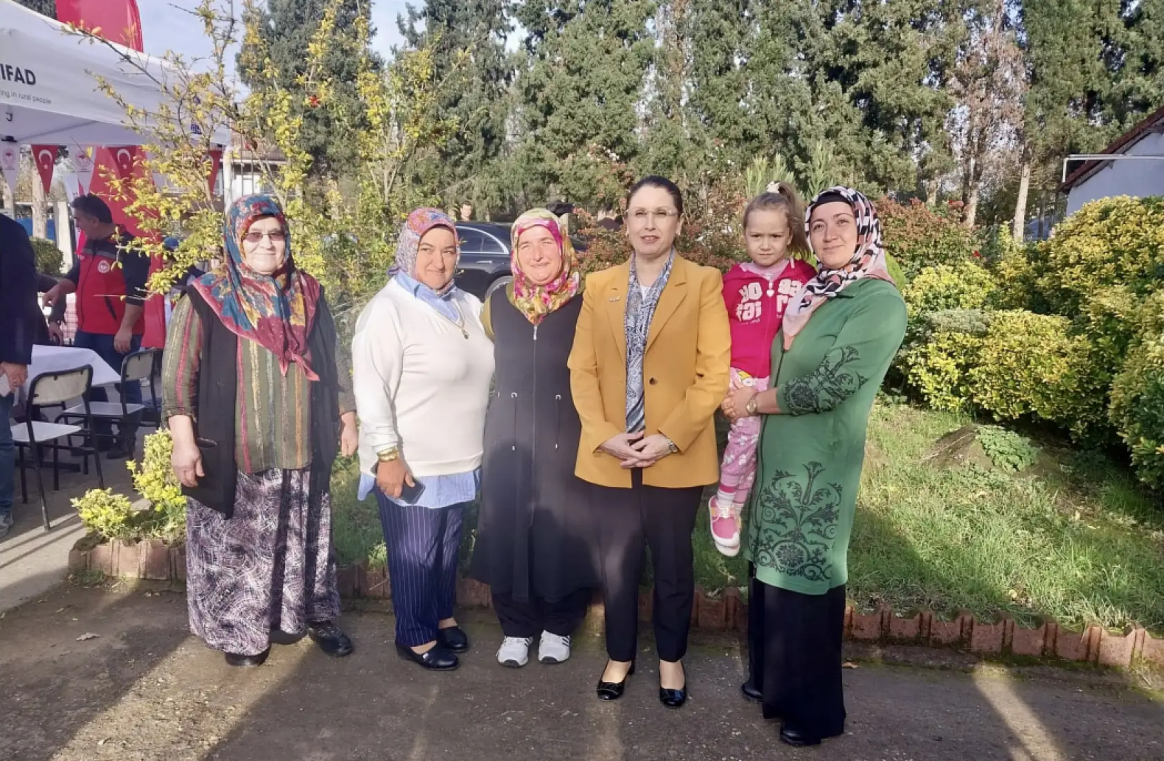 Bartın'da hasat heyecanı