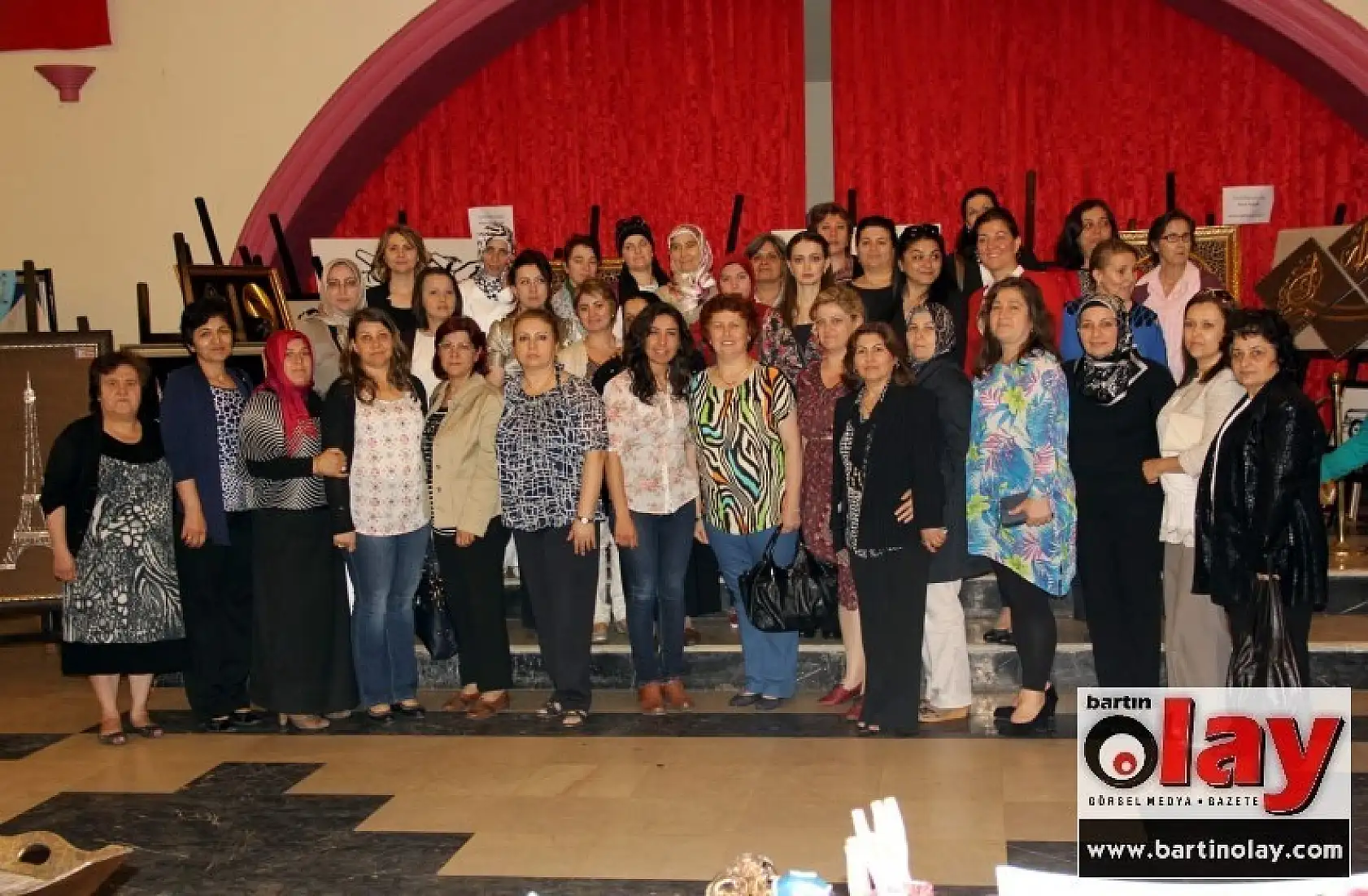 El sanatları sergisi