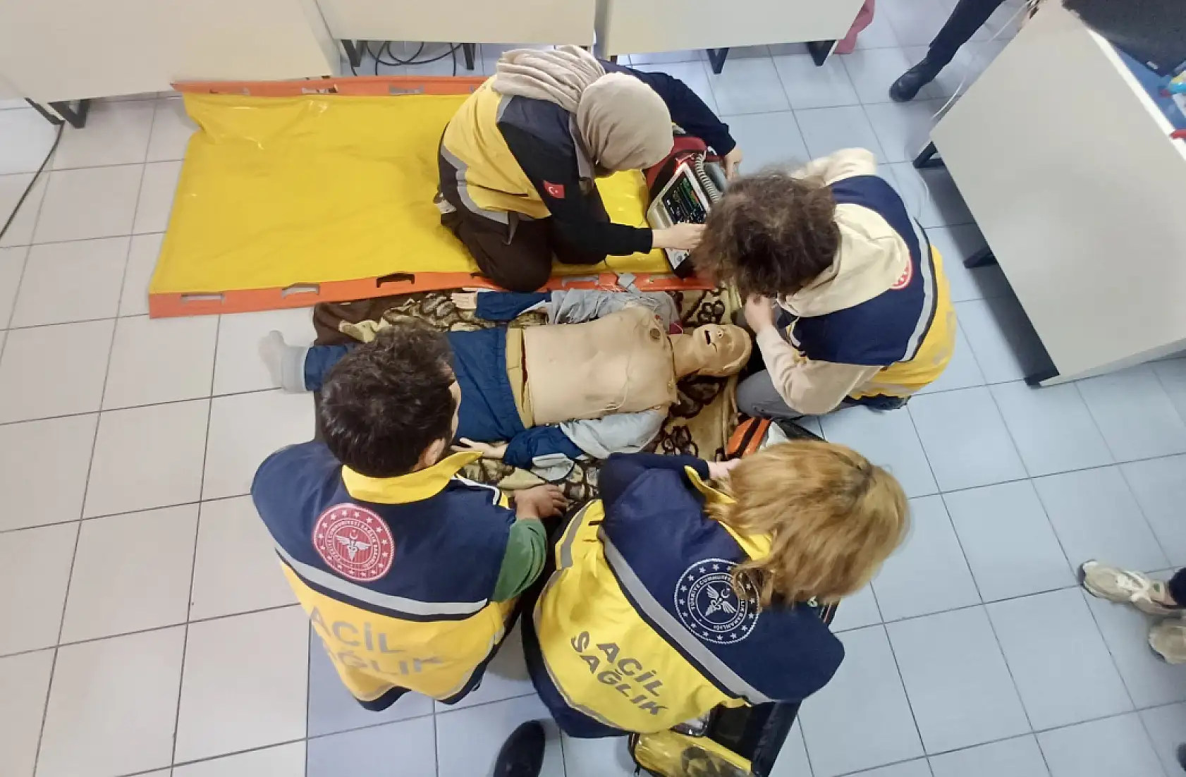 Hayat kurtaran eğitim