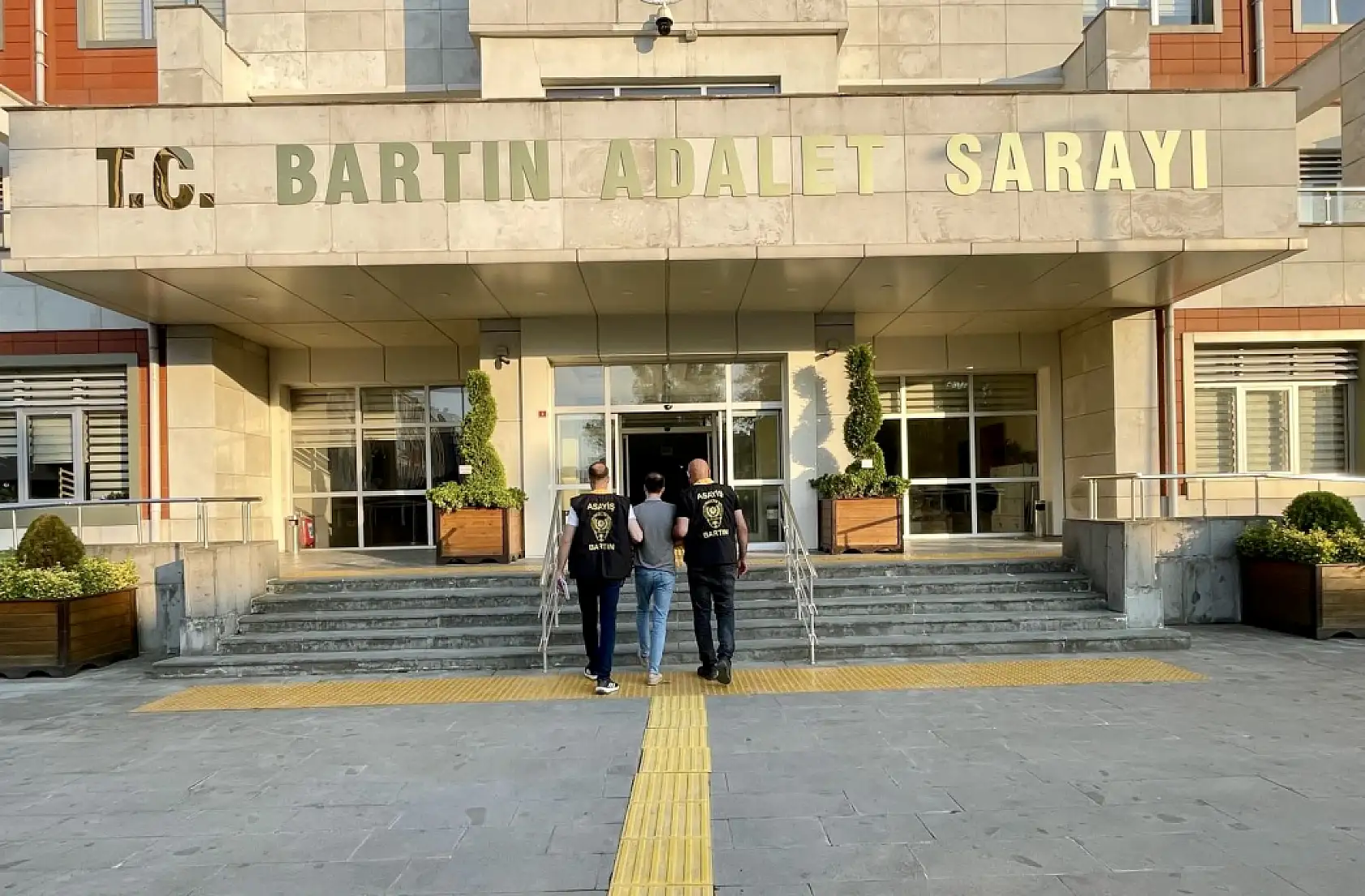 9 yıllık firar son buldu