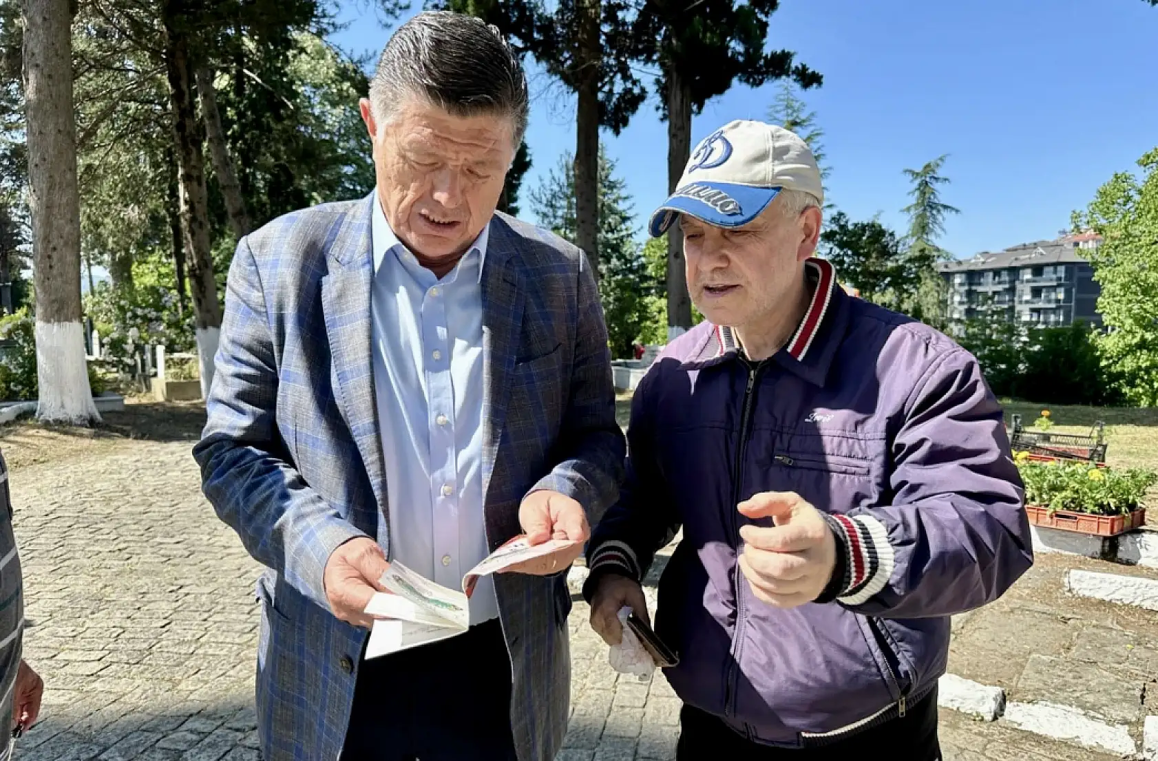 Festival ruhu geri dönüyor