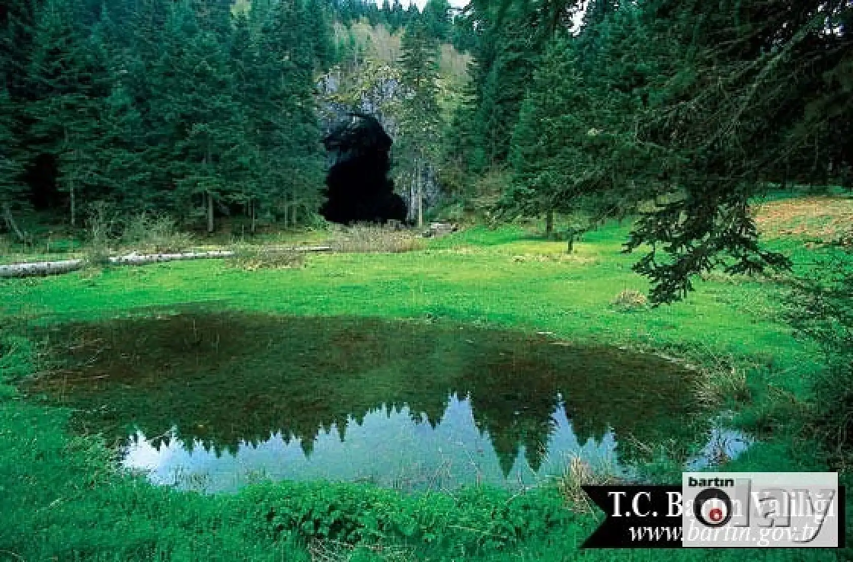 Cennetten Bir Köşe Bartın