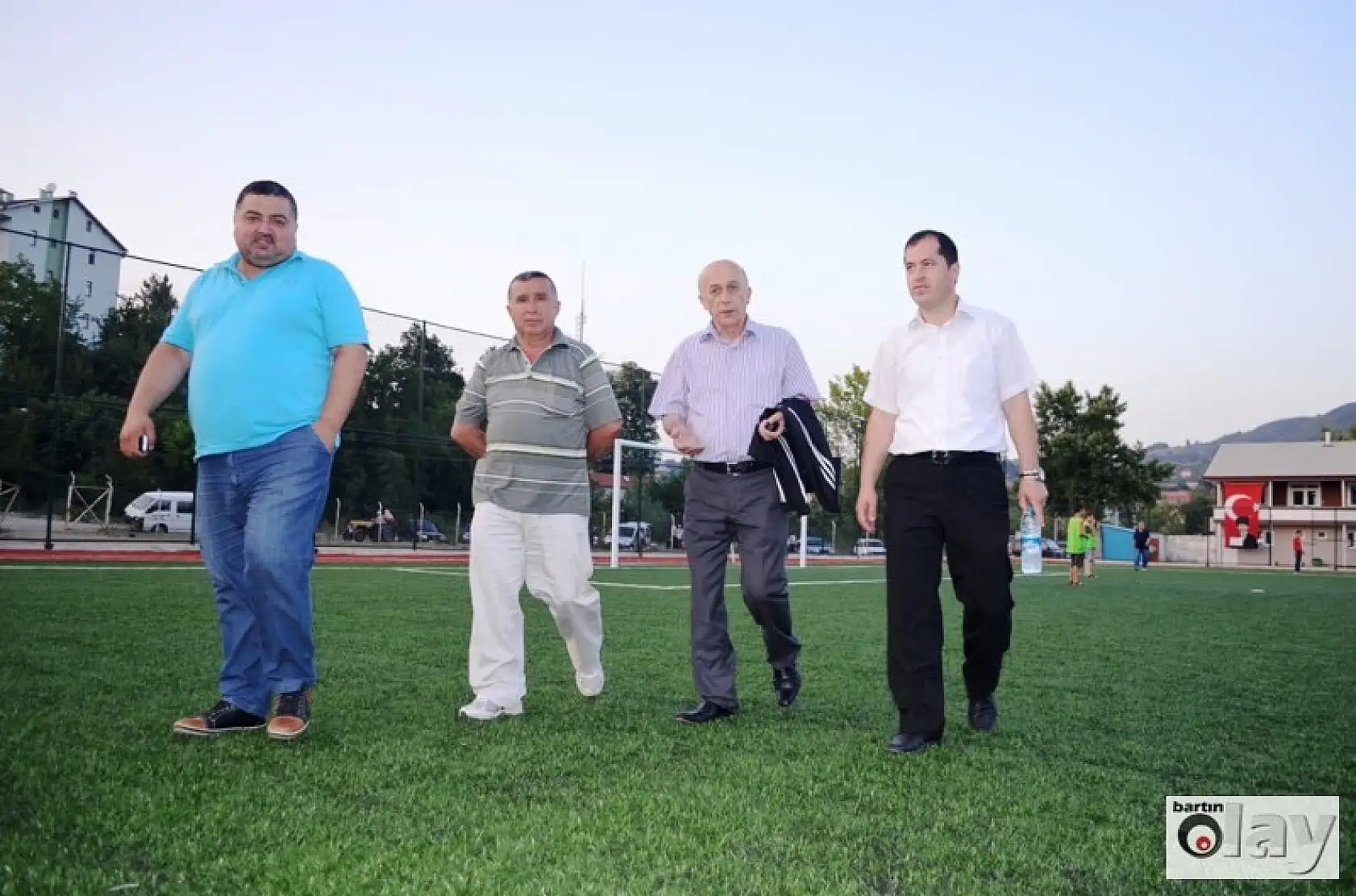 Dana ödüllü turnuvadan görüntüler