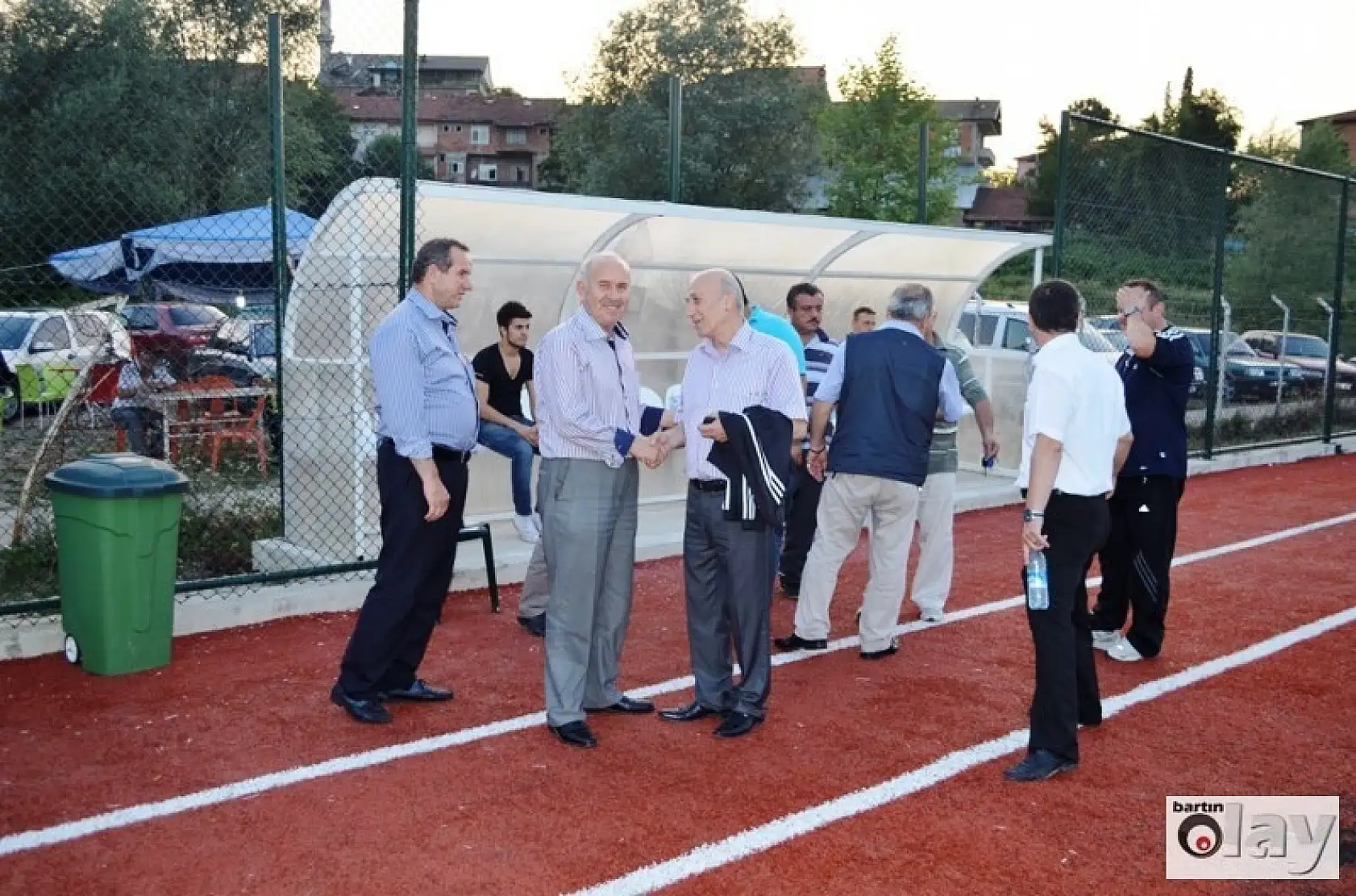 Dana ödüllü turnuvadan görüntüler