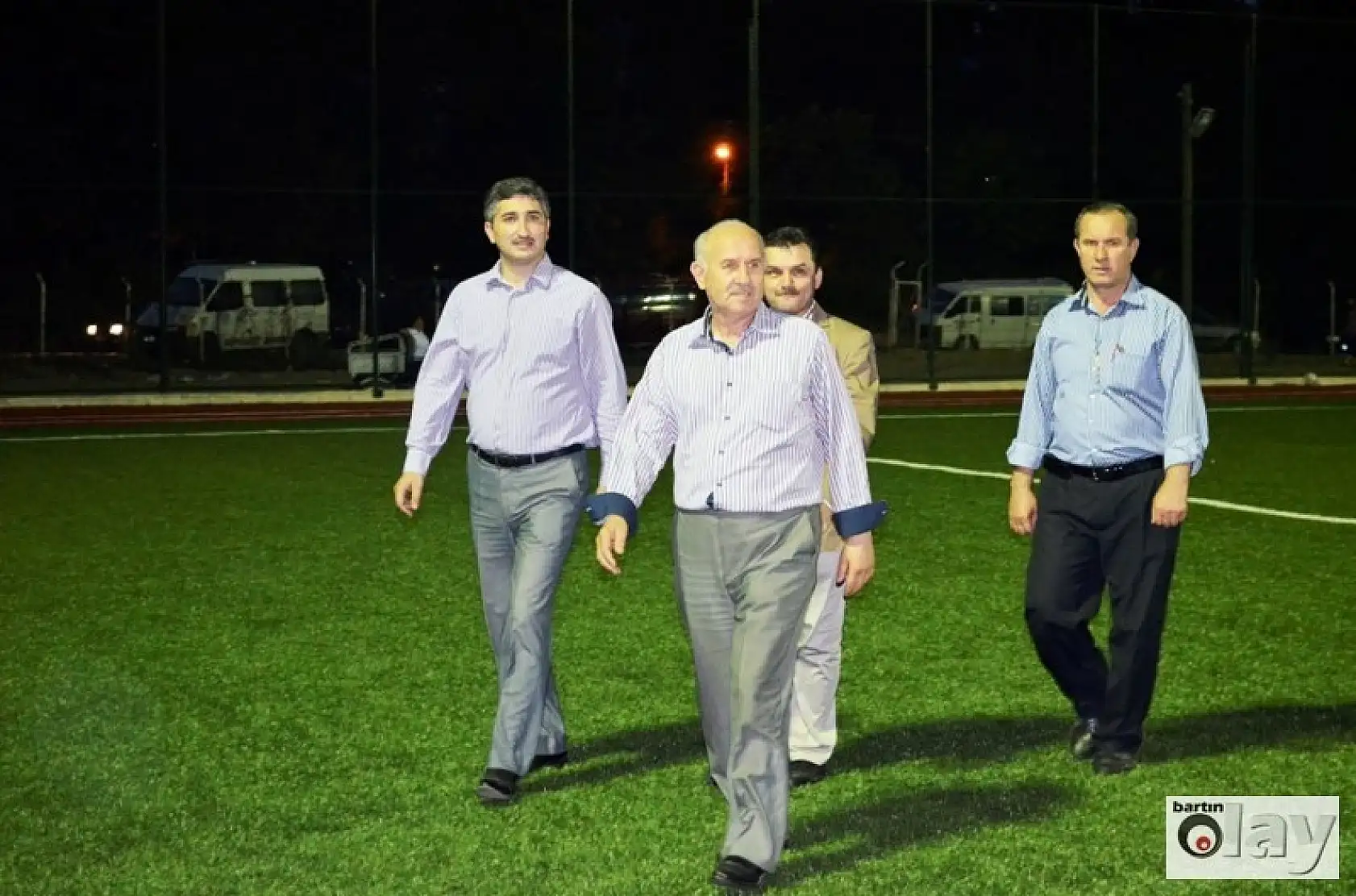 Dana ödüllü turnuvadan görüntüler