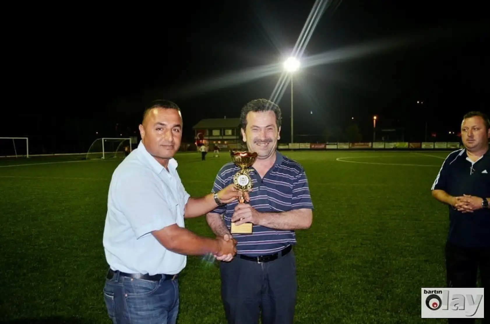 Dana ödüllü turnuvadan görüntüler