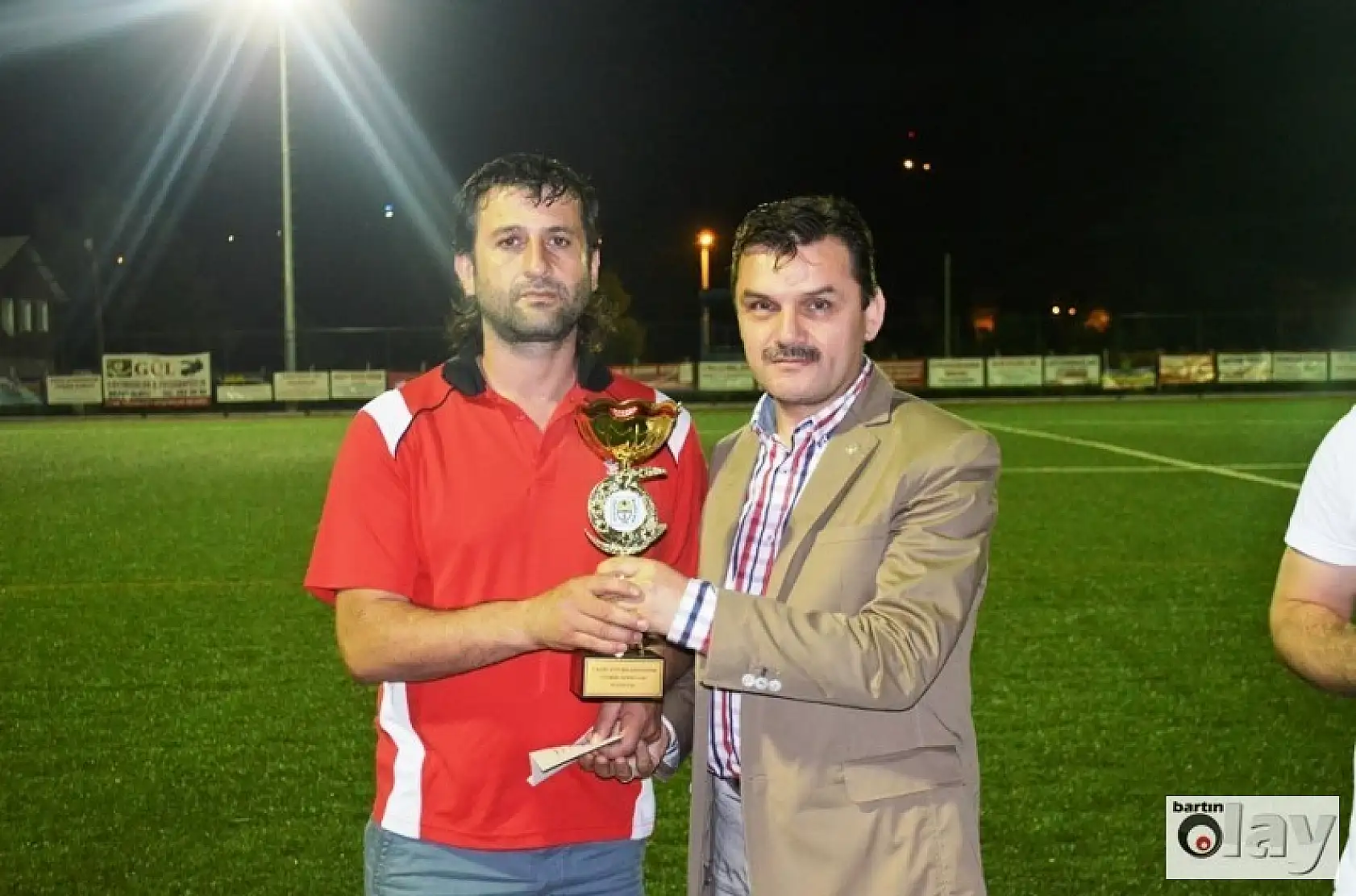 Dana ödüllü turnuvadan görüntüler