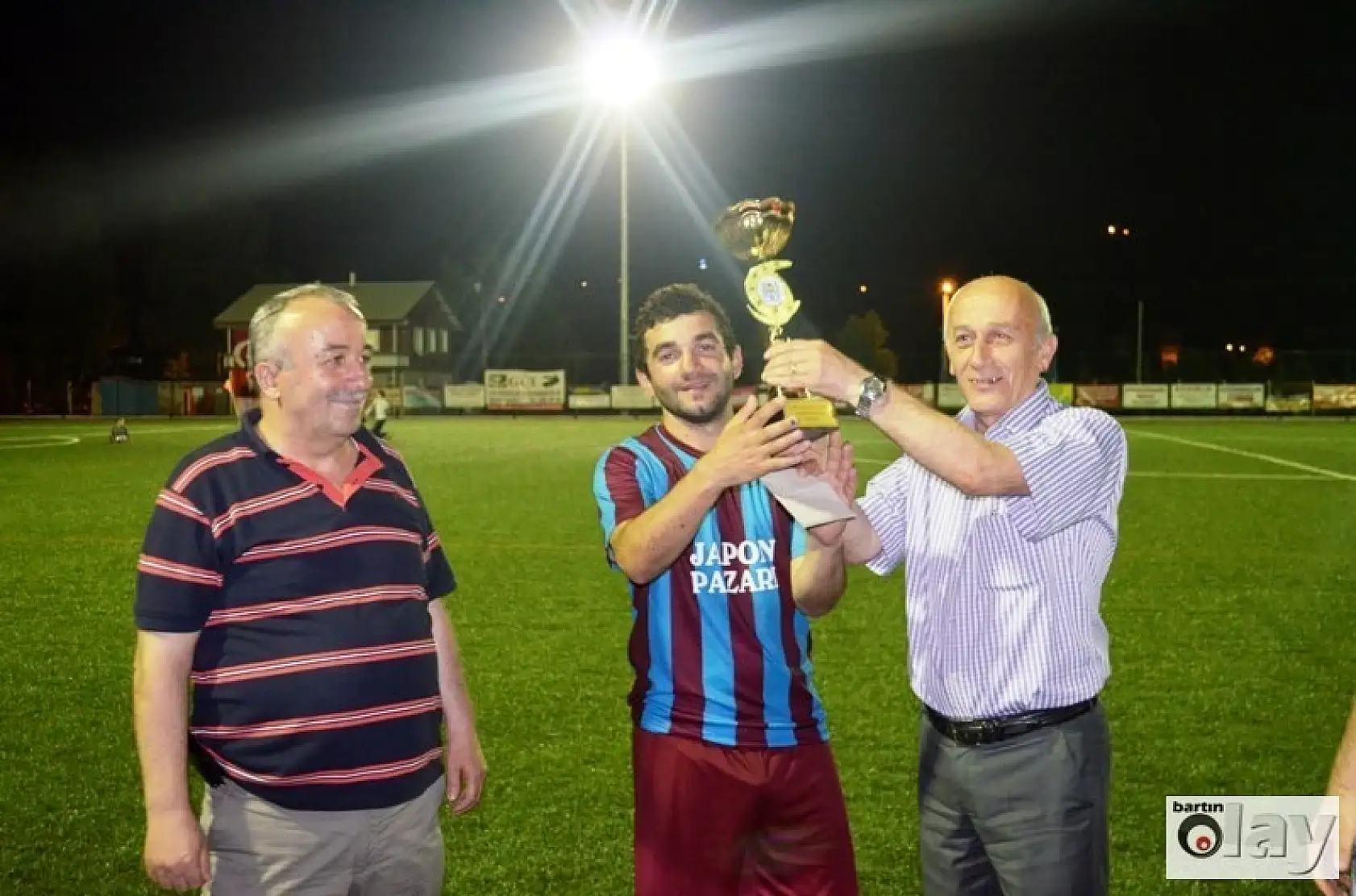 Dana ödüllü turnuvadan görüntüler