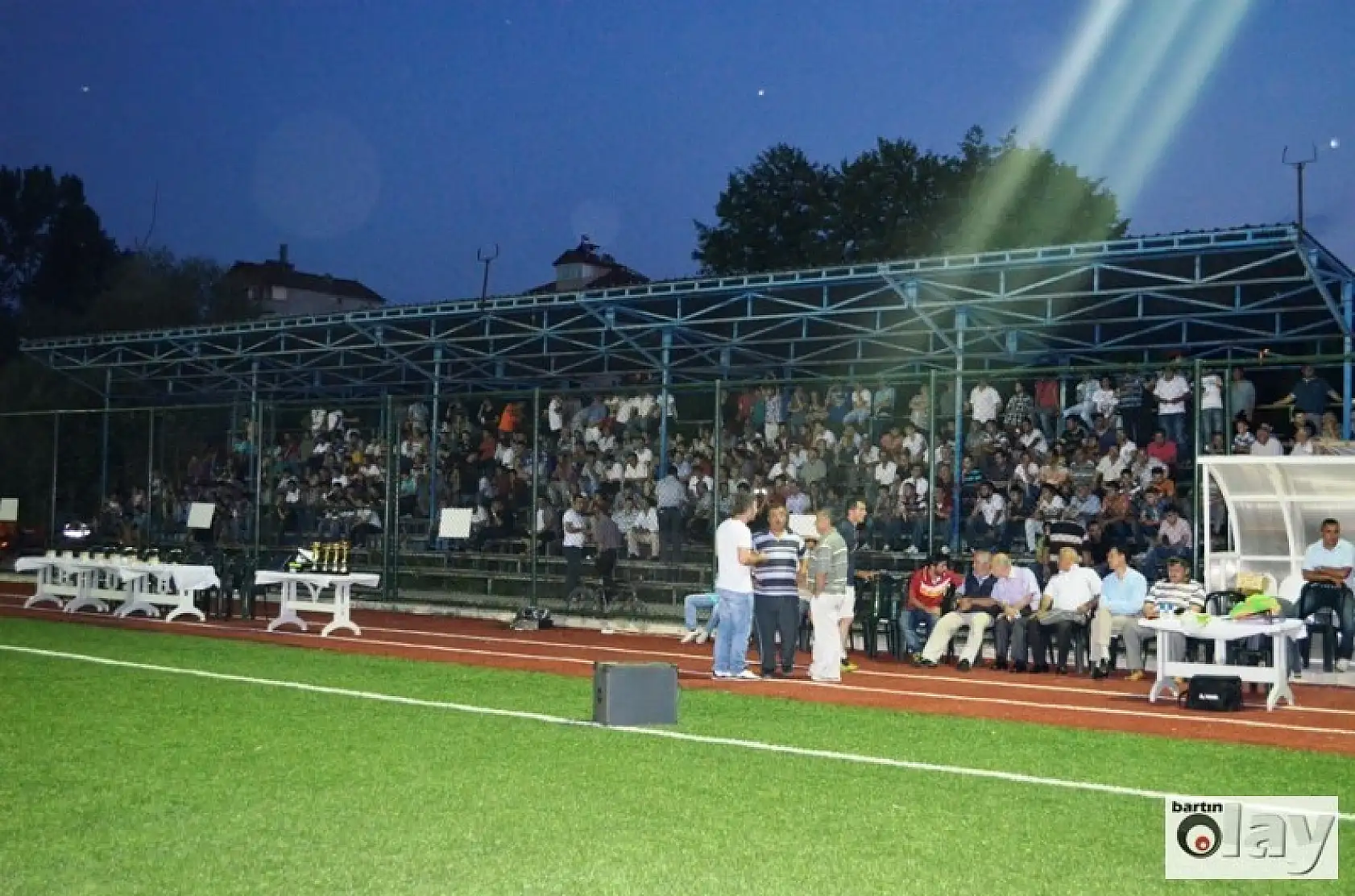 Dana ödüllü turnuvadan görüntüler