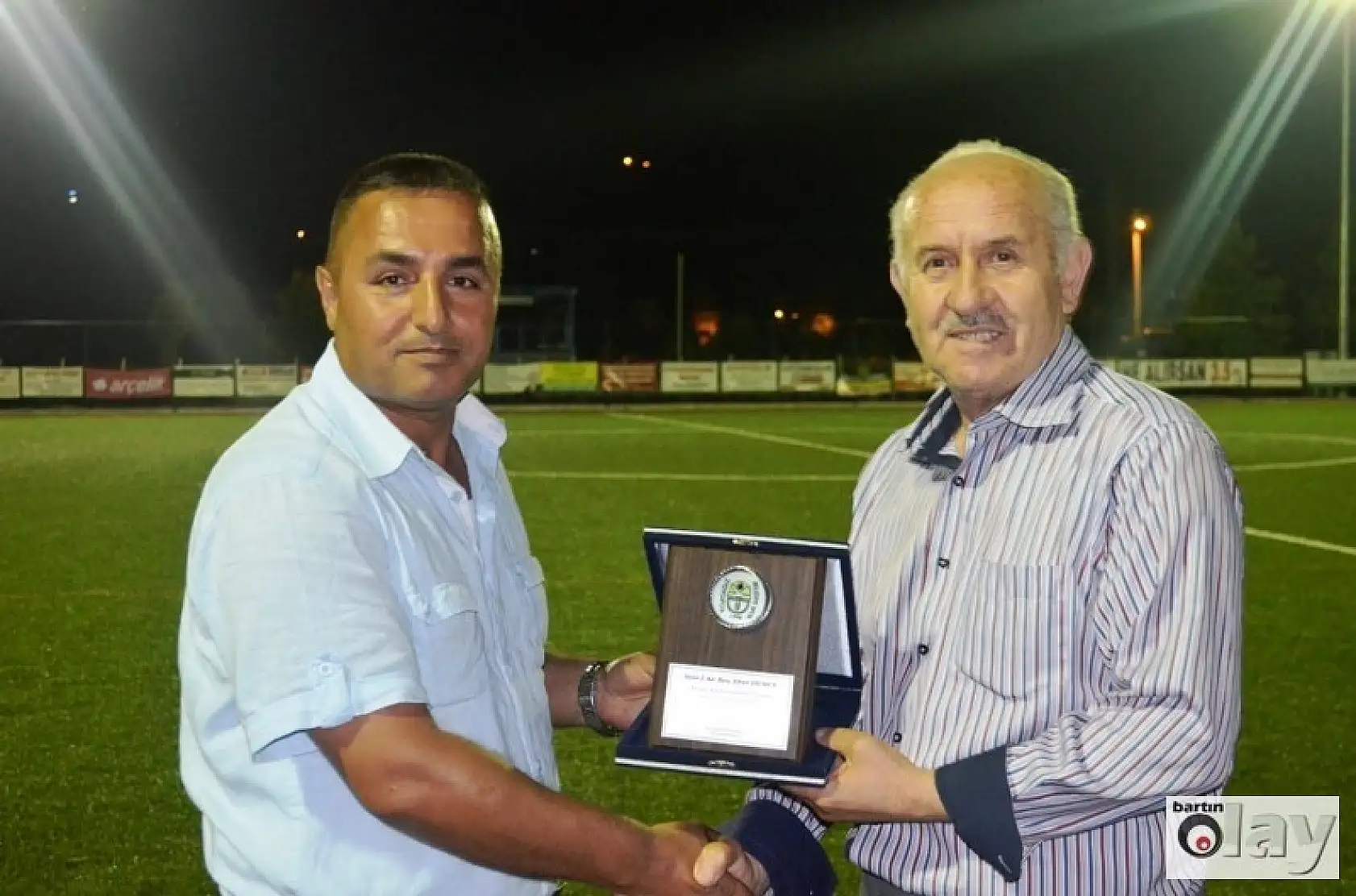 Dana ödüllü turnuvadan görüntüler