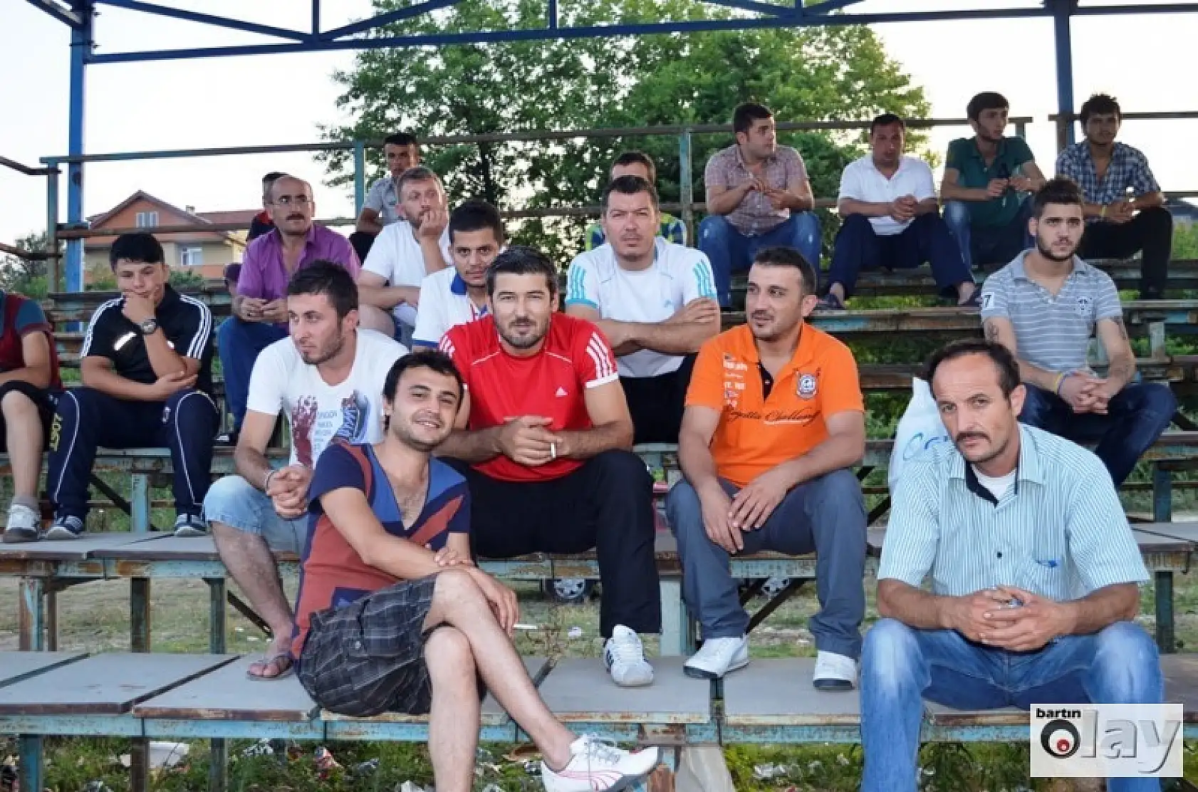 Dana ödüllü turnuvadan görüntüler