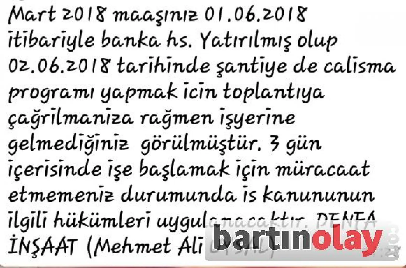 İşçiler yalan söylemiş, Hema'nın borcu yokmuş muş!