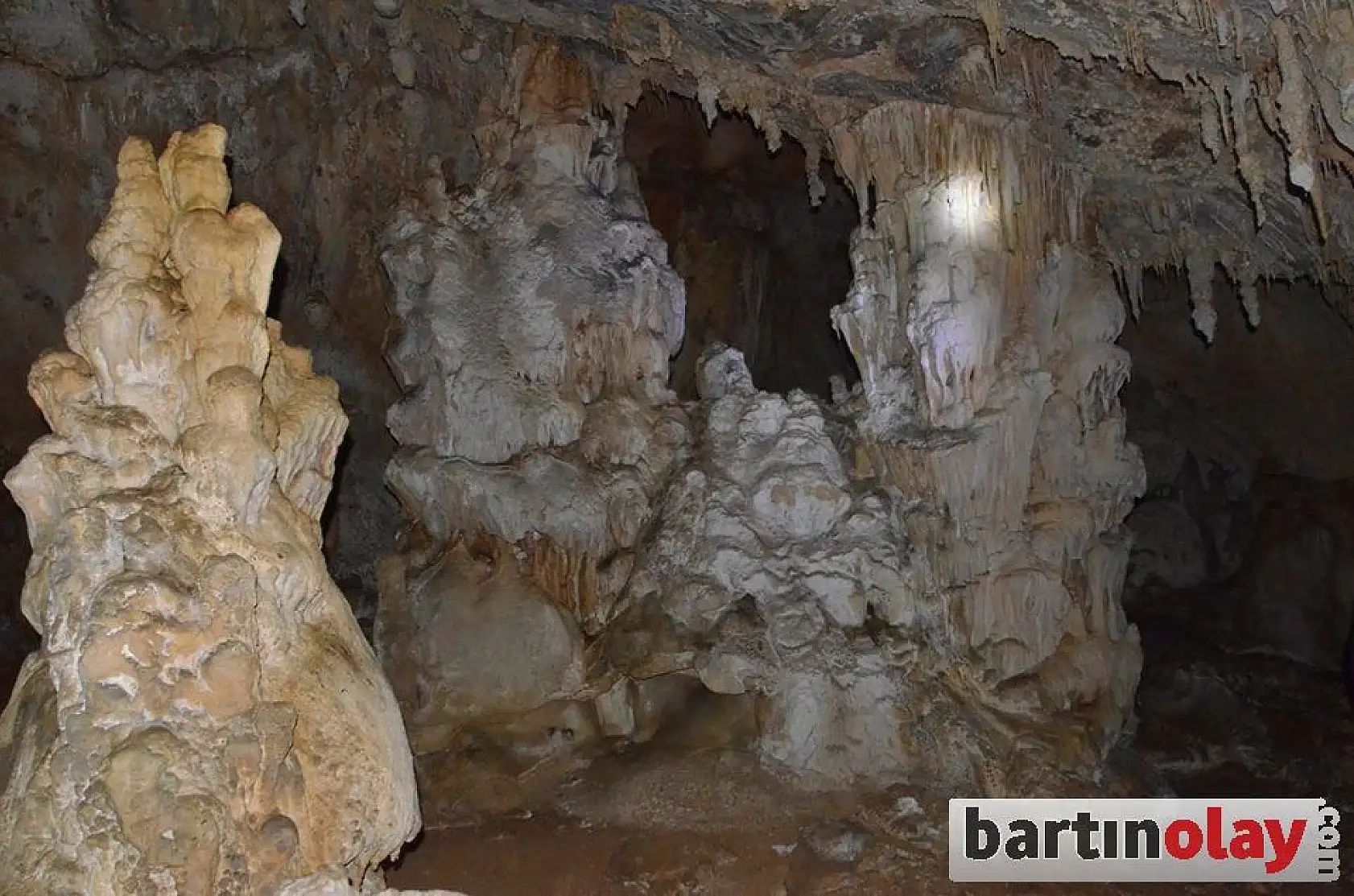 Küre Dağları göz kamaştırıyor