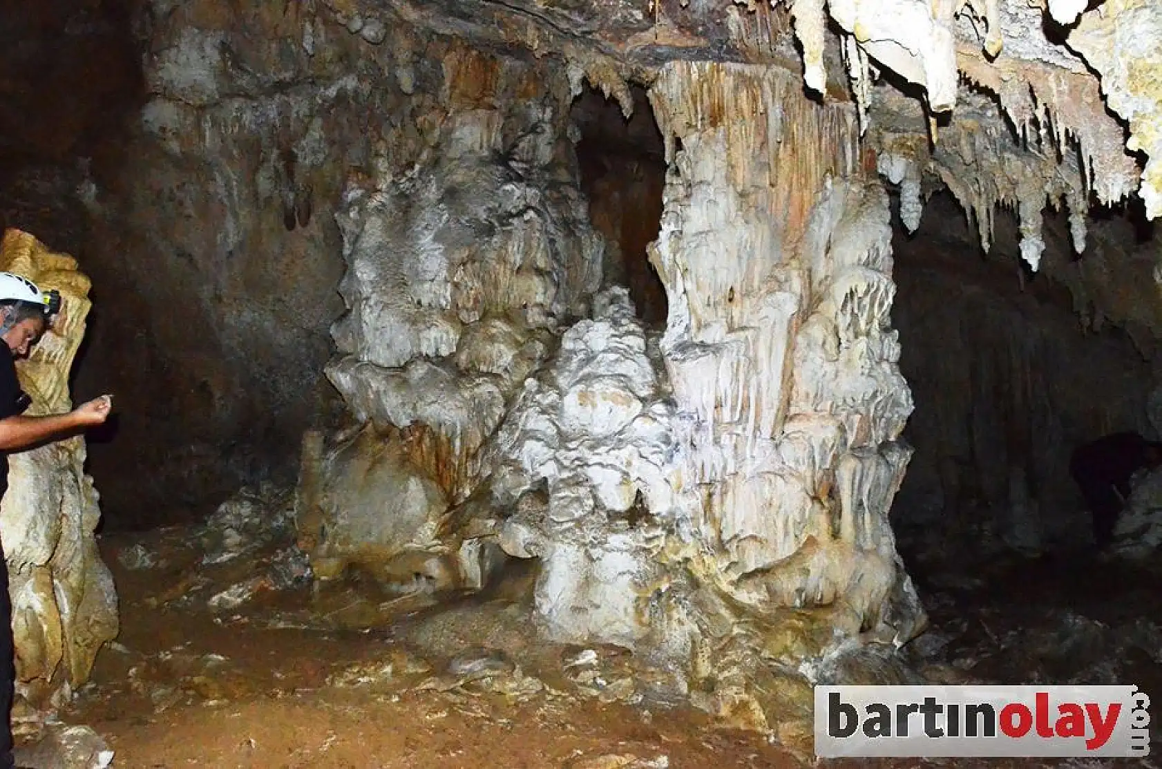 Küre Dağları göz kamaştırıyor