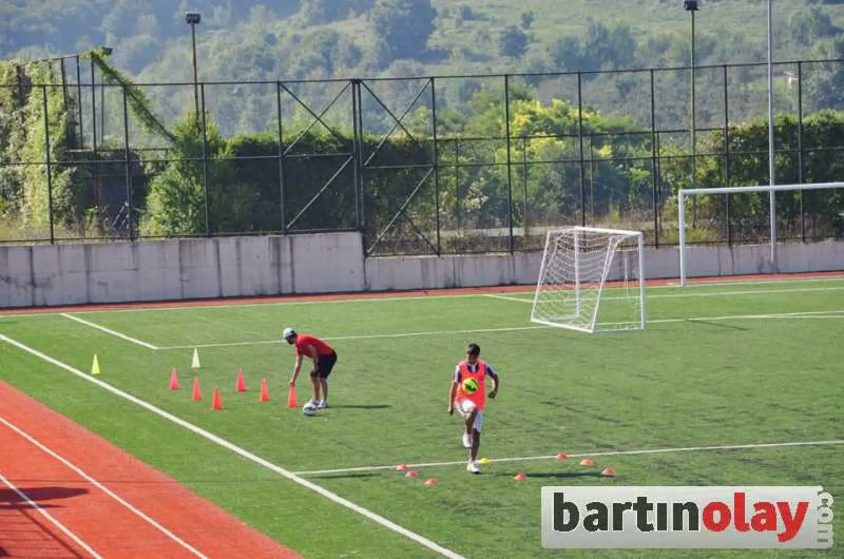 BÜ'DE BESYO ÖZEL YETENEK SINAVI BAŞLADI