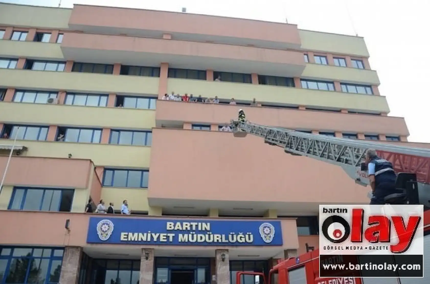 Gerçeğini Aratmayan Tatbikat