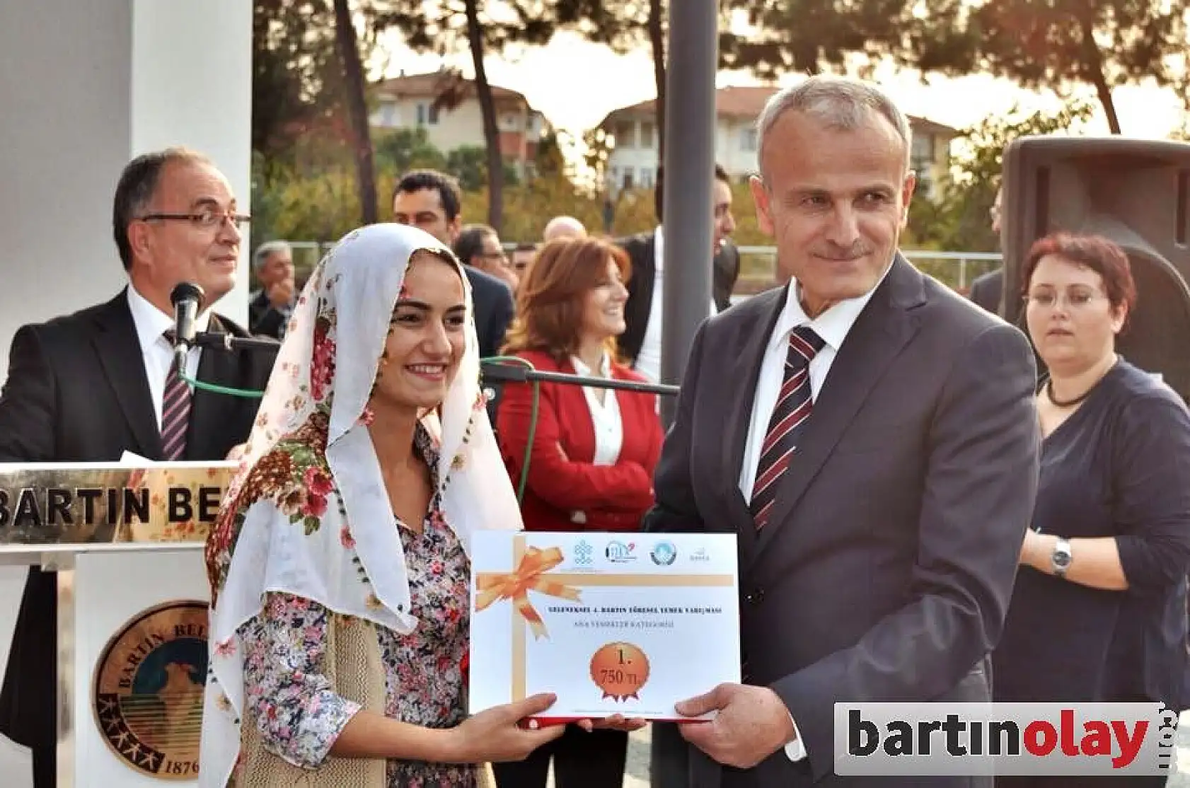 4. Bartın Yöresel Yemek Yarışması 
