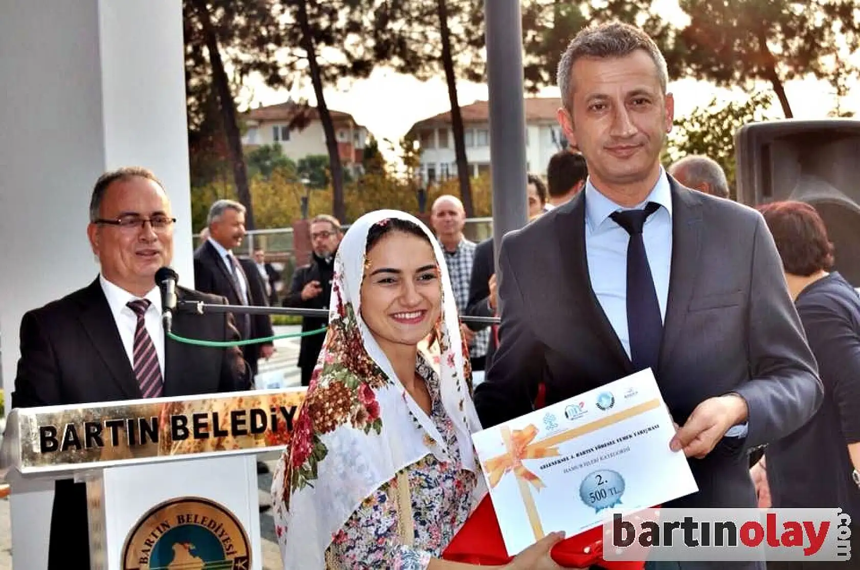4. Bartın Yöresel Yemek Yarışması 