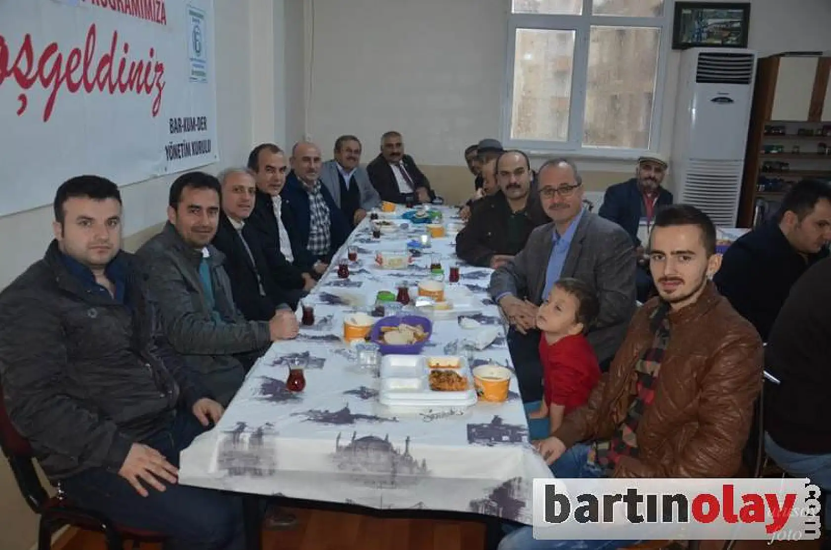 Barkumder Aşure ekinliği