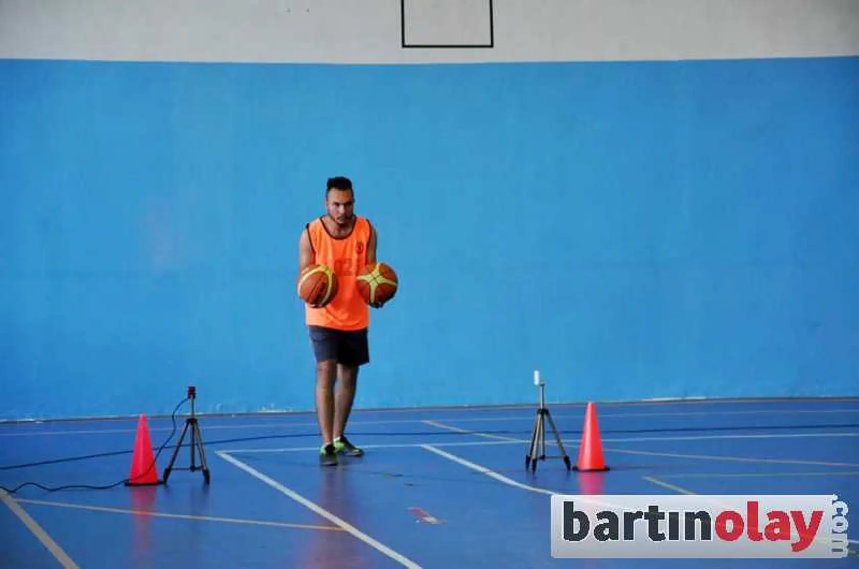 BÜ'DE BESYO ÖZEL YETENEK SINAVI BAŞLADI