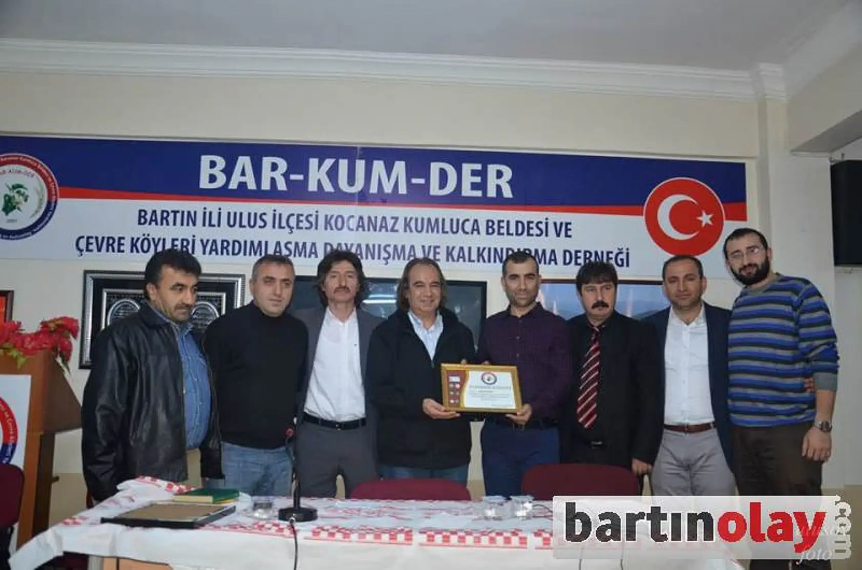 Barkumder Aşure ekinliği