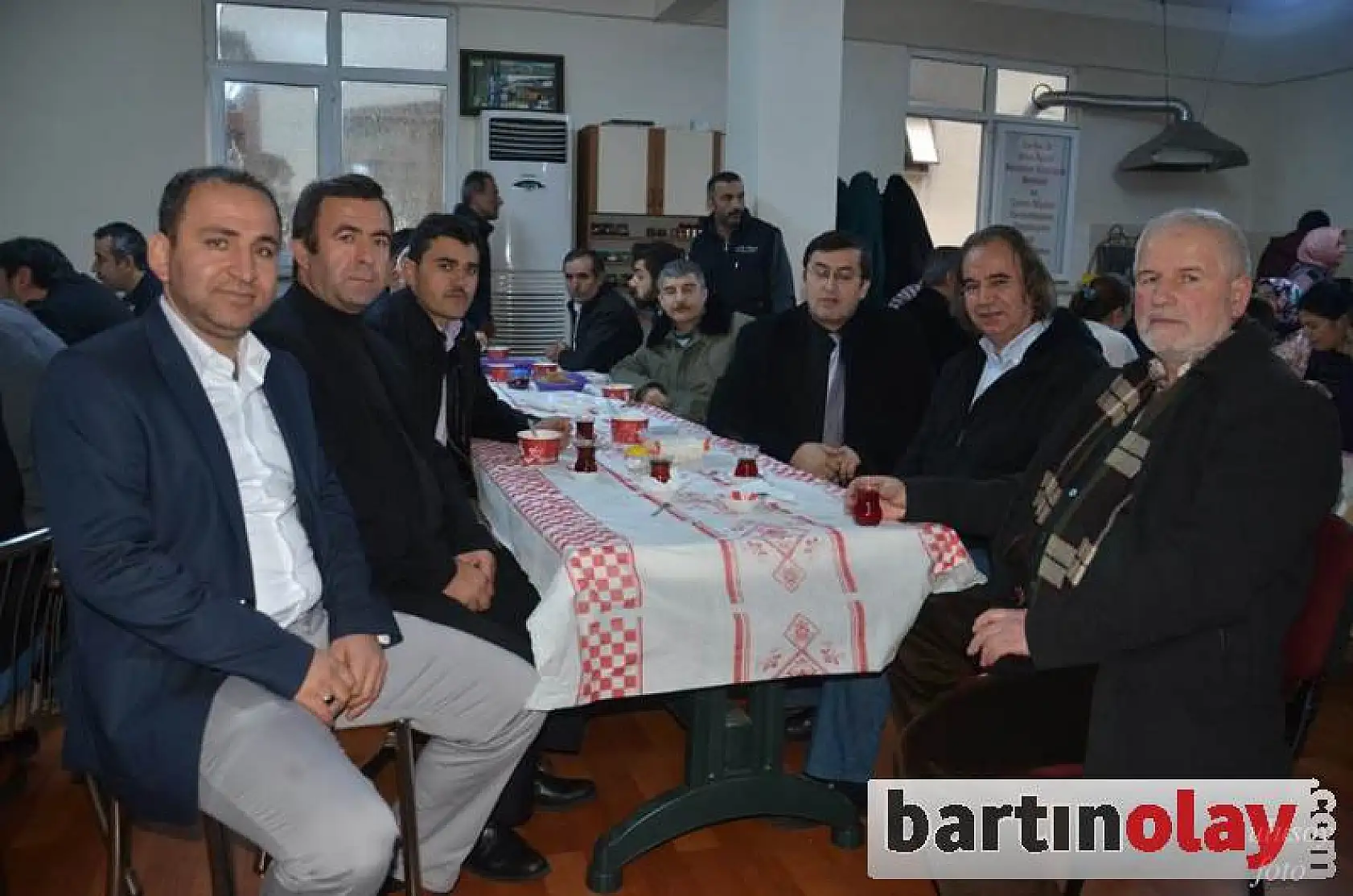 Barkumder Aşure ekinliği