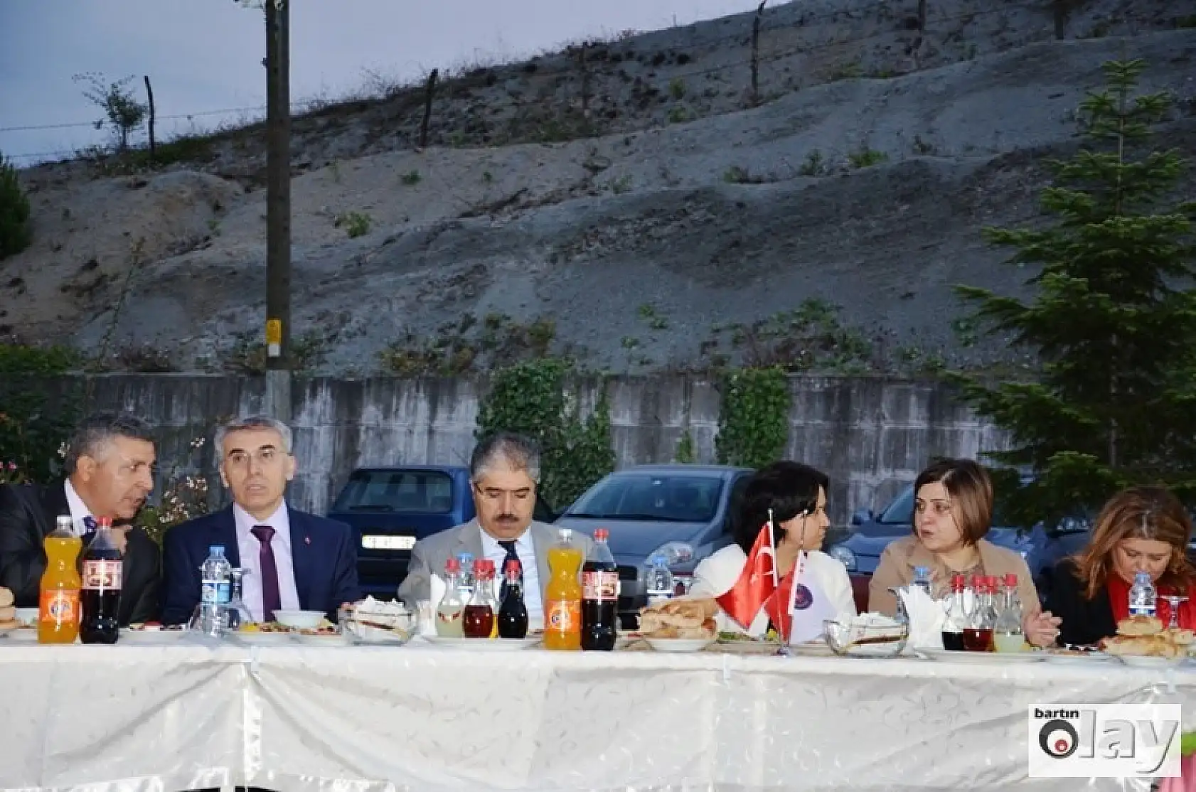 Bartın Emniyetinde terfi heyecanı