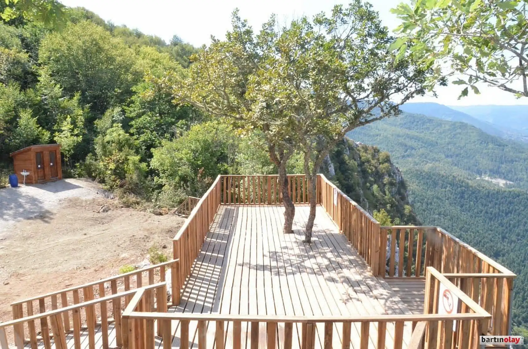 Kemerli Mağarası Deliklikaya 