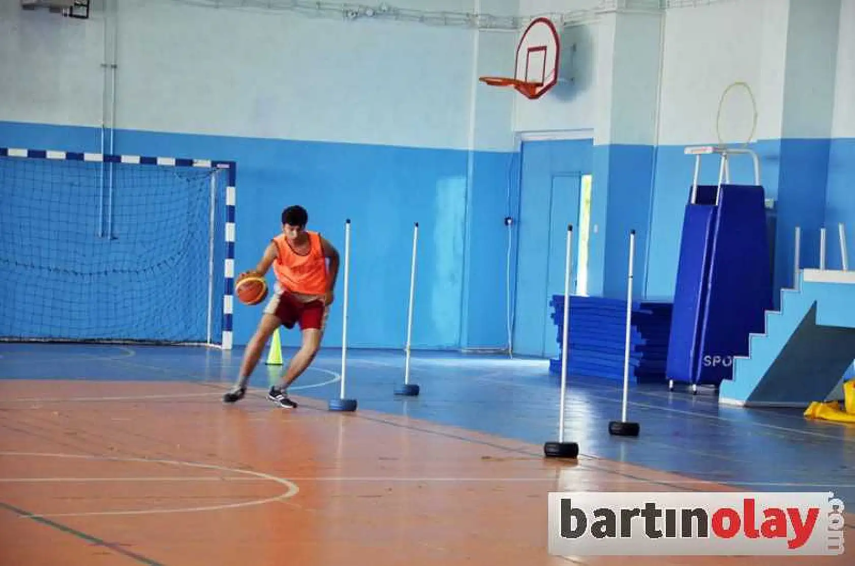 BÜ'DE BESYO ÖZEL YETENEK SINAVI BAŞLADI