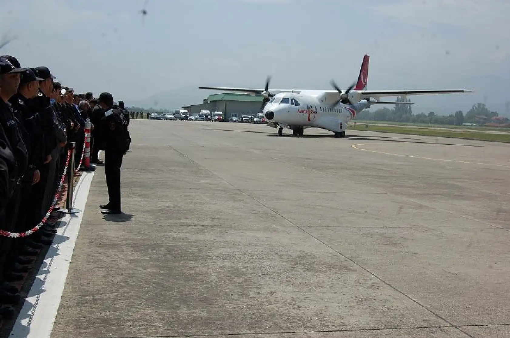 Kozcağız Şehidini tekbirlerle uğurladı