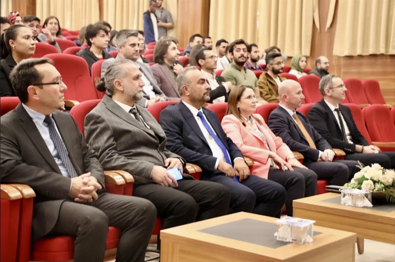 BARÜ'de yapay zeka eğitimi tamamlandı