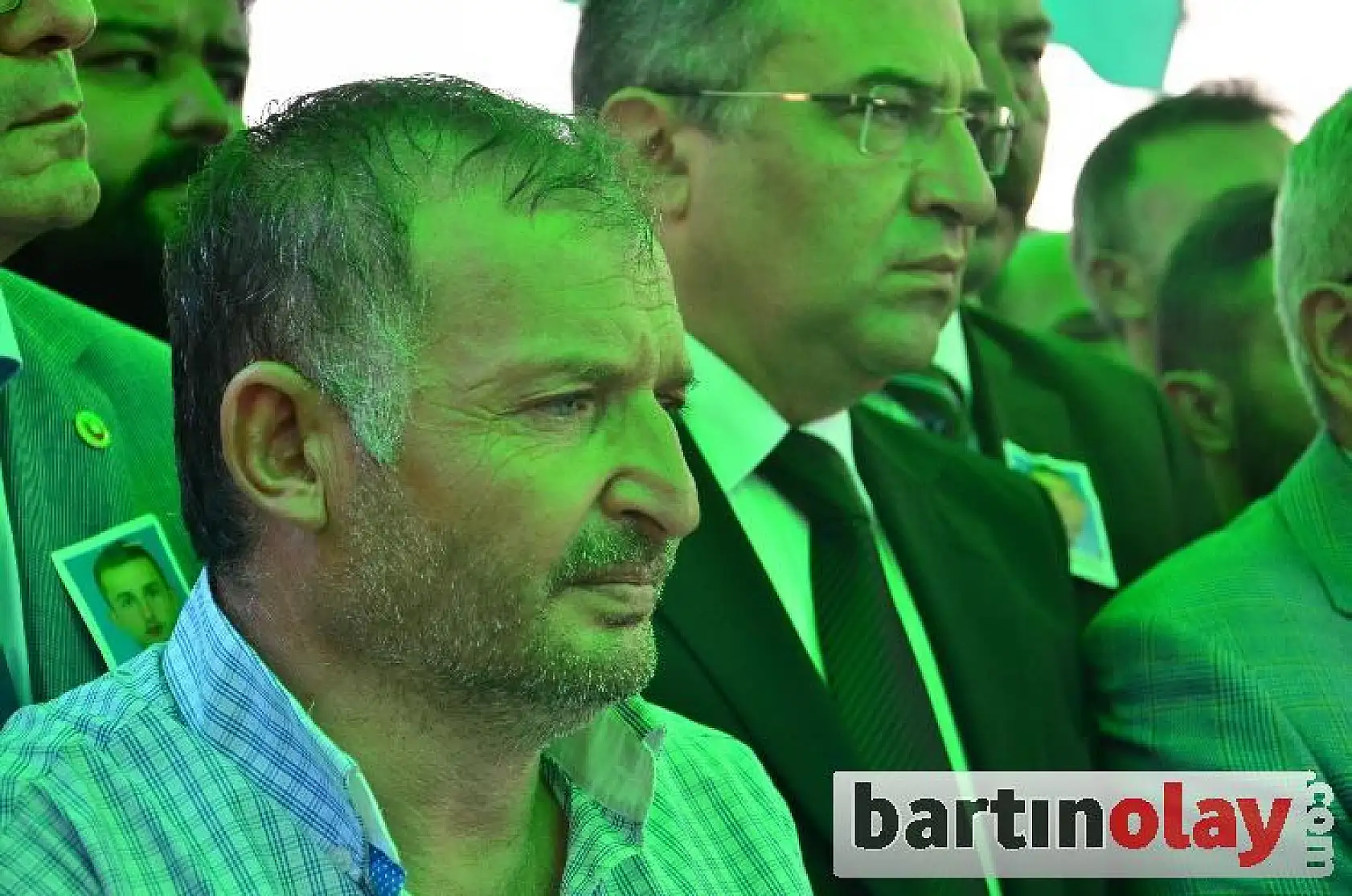 ZONGULDAK 'YUSUF'UNU UĞURLADI