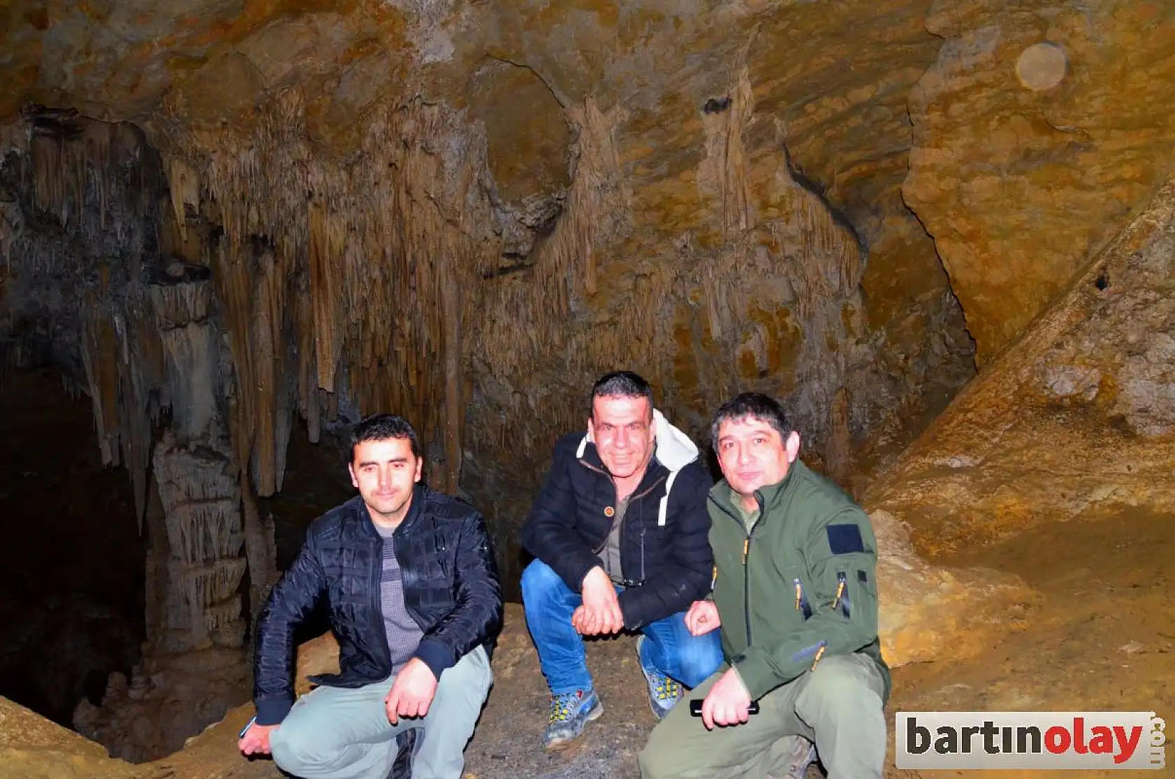  Kayadibi Sipahiler mağarası