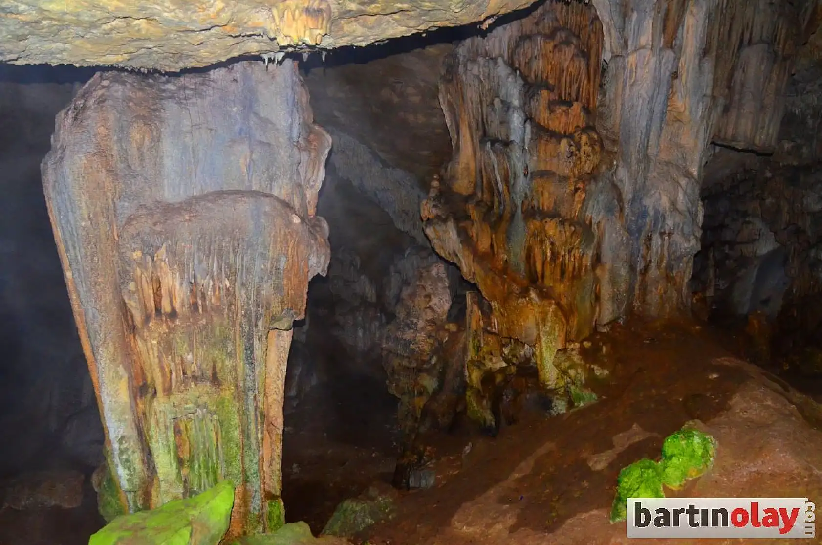  Kayadibi Sipahiler mağarası