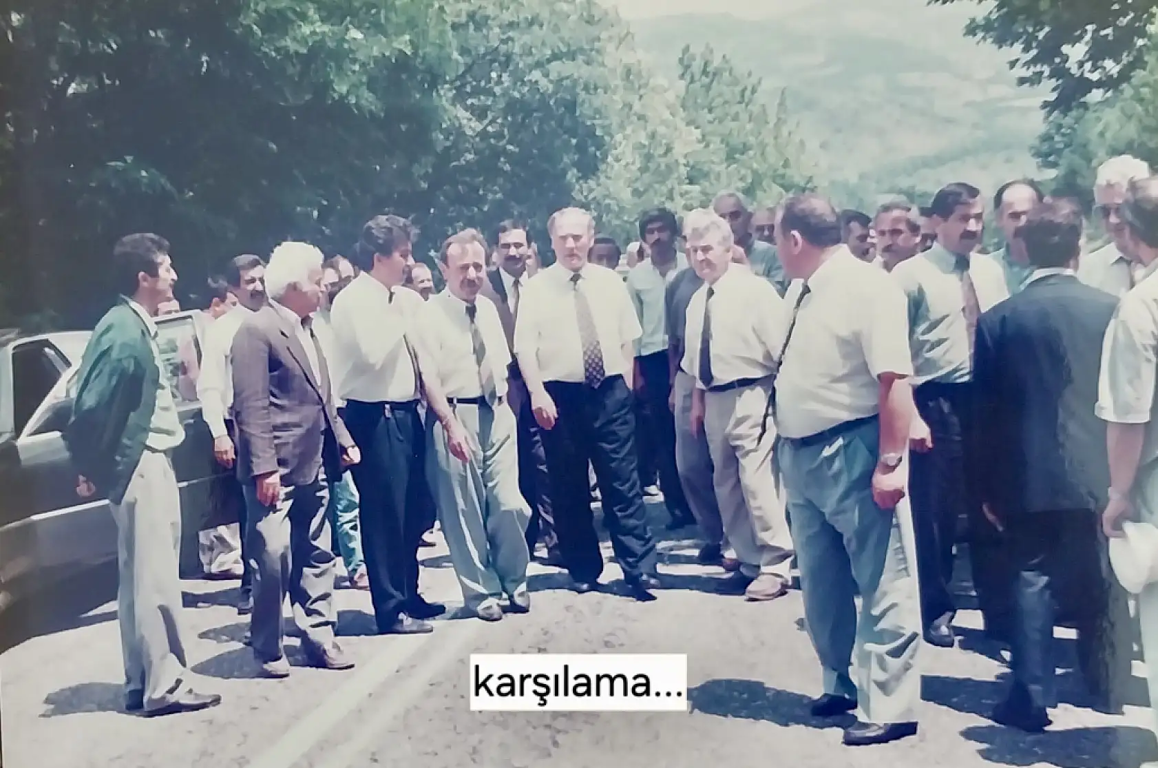 Dürüst siyasetçi Hasan Akyol'un ardından