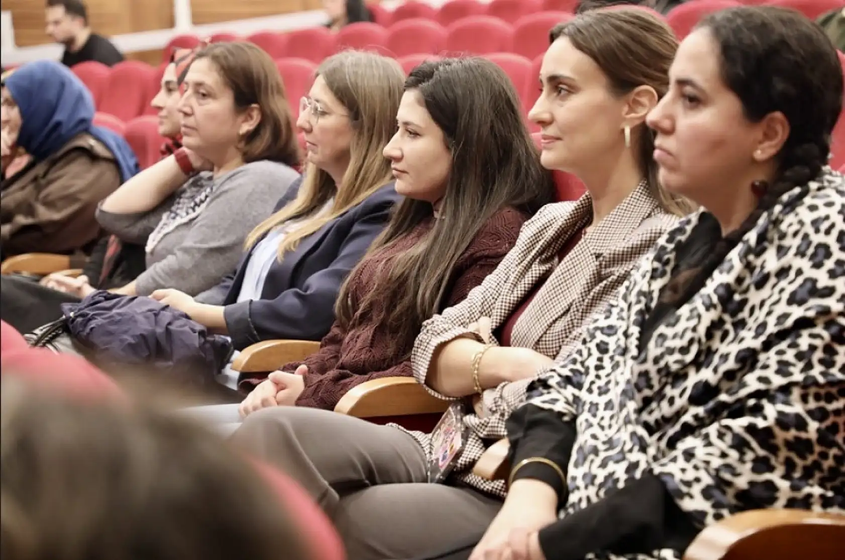 BARÜ'de yapay zeka eğitimi tamamlandı