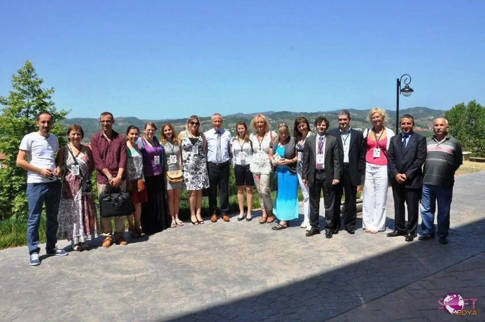 7 Ülkeden Ahşap Tekne Yapımını Öğrenmeye Geldiler