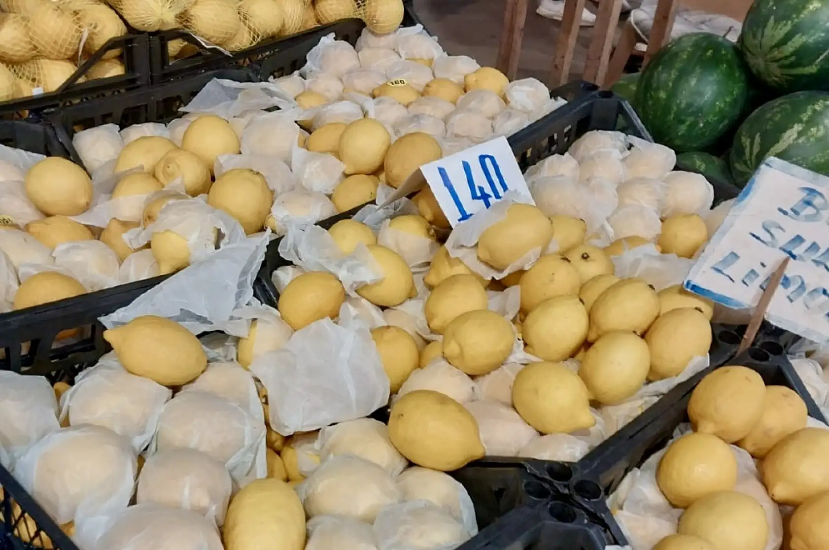 Don vurdu, fiyatlar uçtu