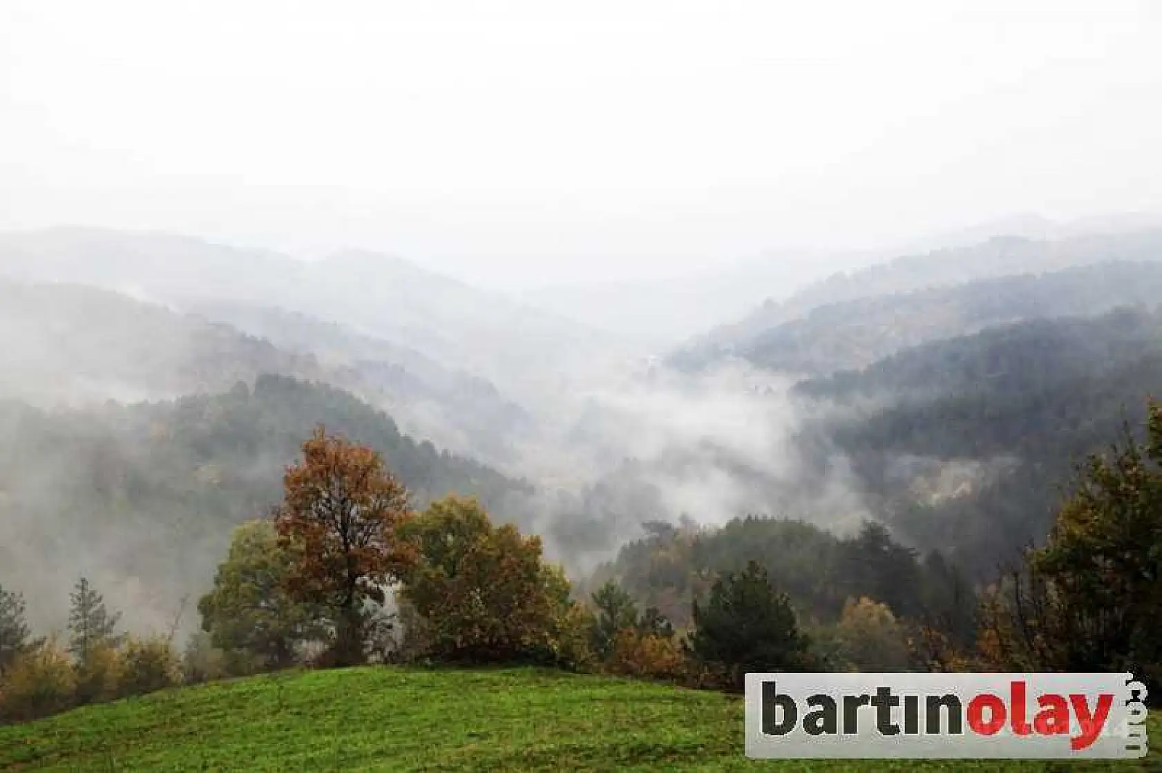 Eşsiz Güzelliği İle Küre Dağları