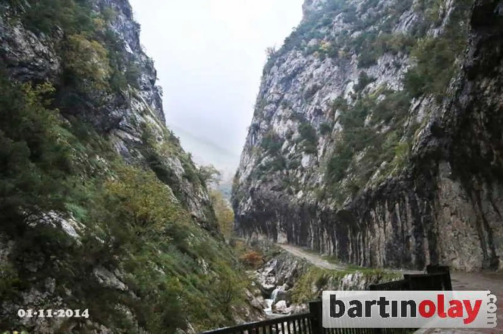 Eşsiz Güzelliği İle Küre Dağları