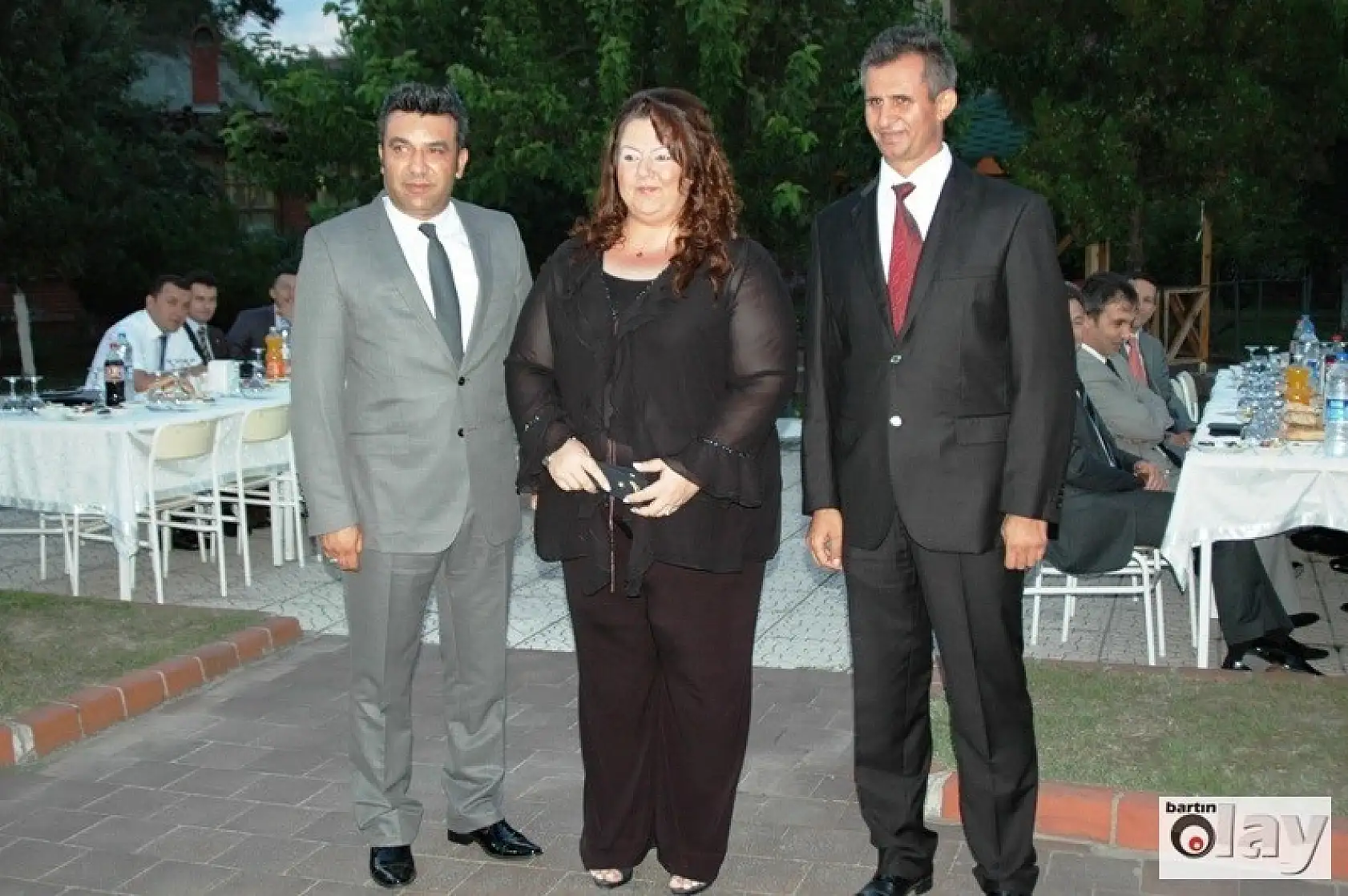 Bartın Emniyetinde terfi heyecanı