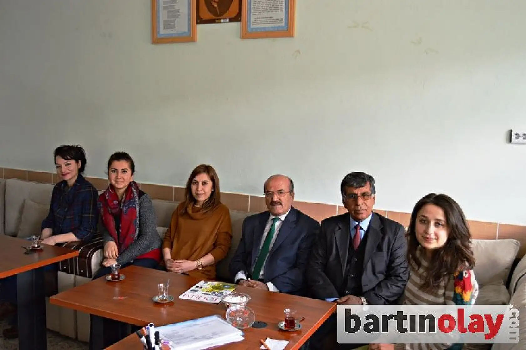 Hasankadı'da Örnek bir proje hayata geçti