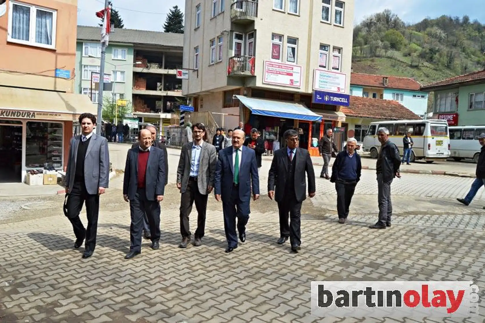 Hasankadı'da Örnek bir proje hayata geçti