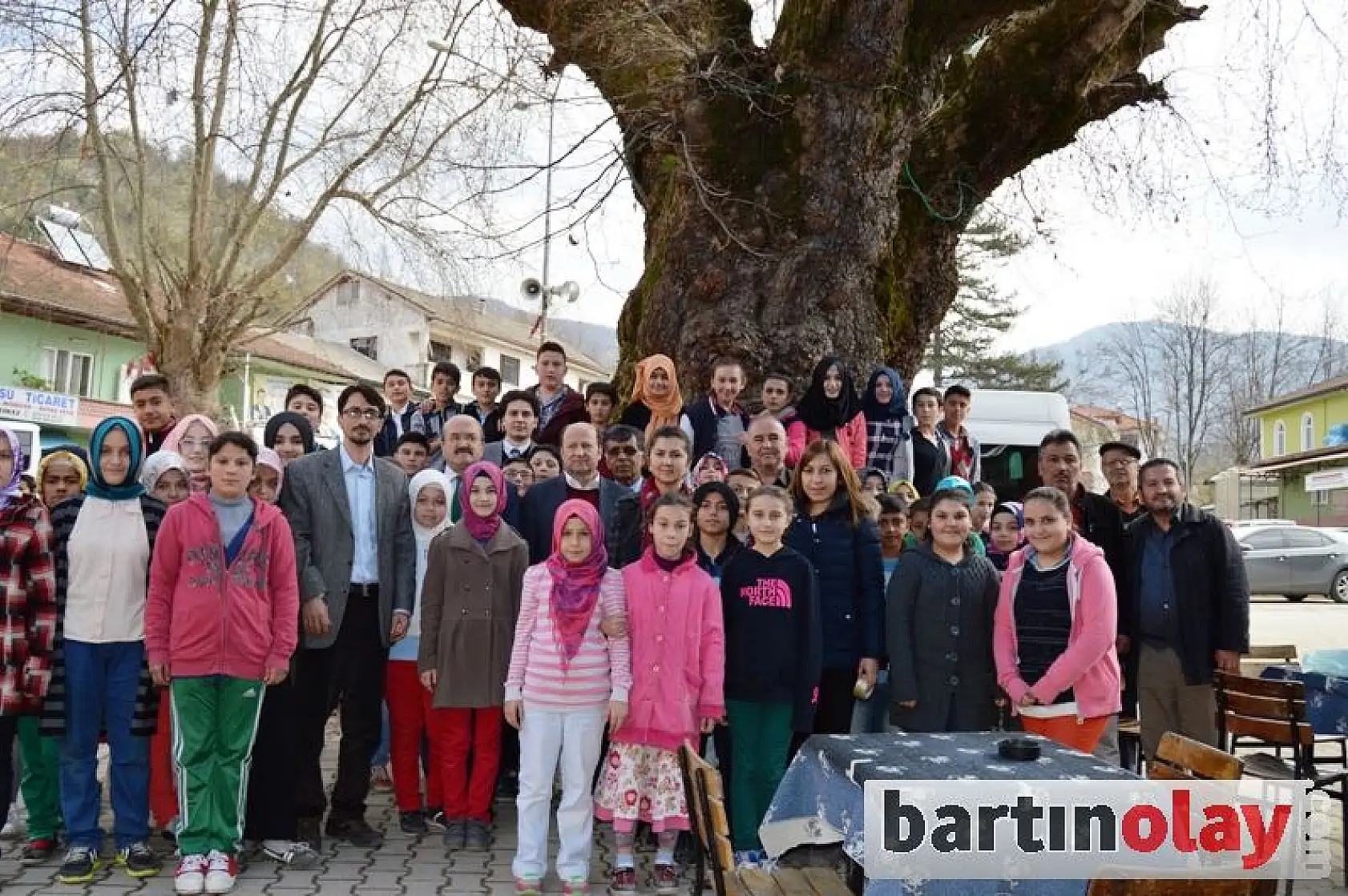 Hasankadı'da Örnek bir proje hayata geçti