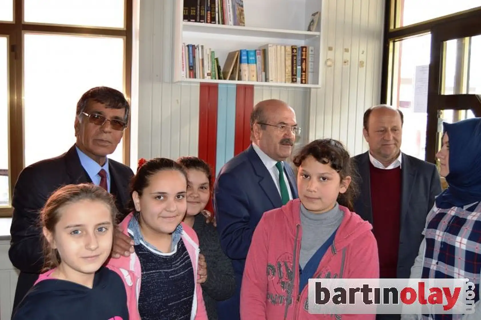 Hasankadı'da Örnek bir proje hayata geçti