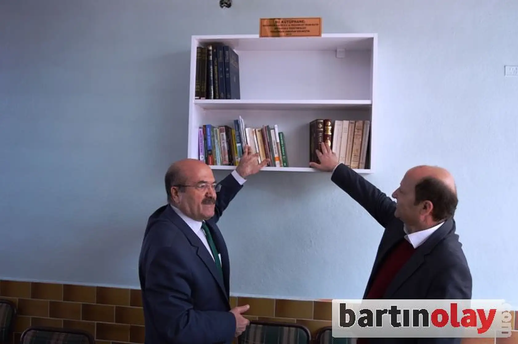 Hasankadı'da Örnek bir proje hayata geçti