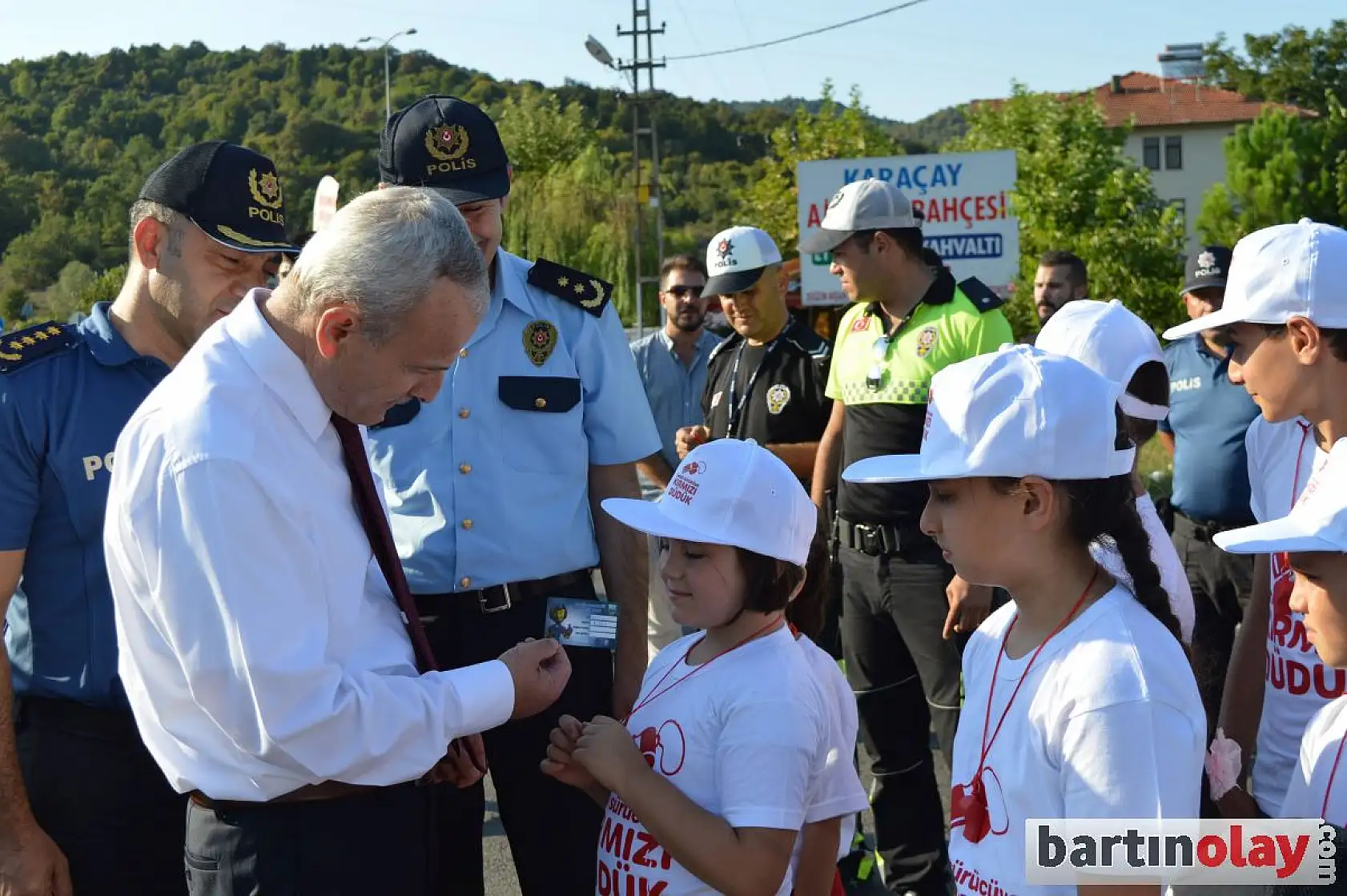 Her an kırmızı düdük çalabilir