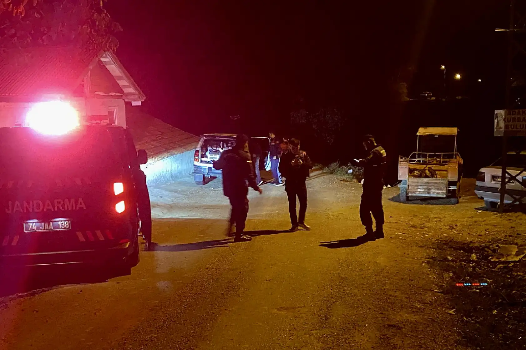 Aile içi tartışma kanlı bitti