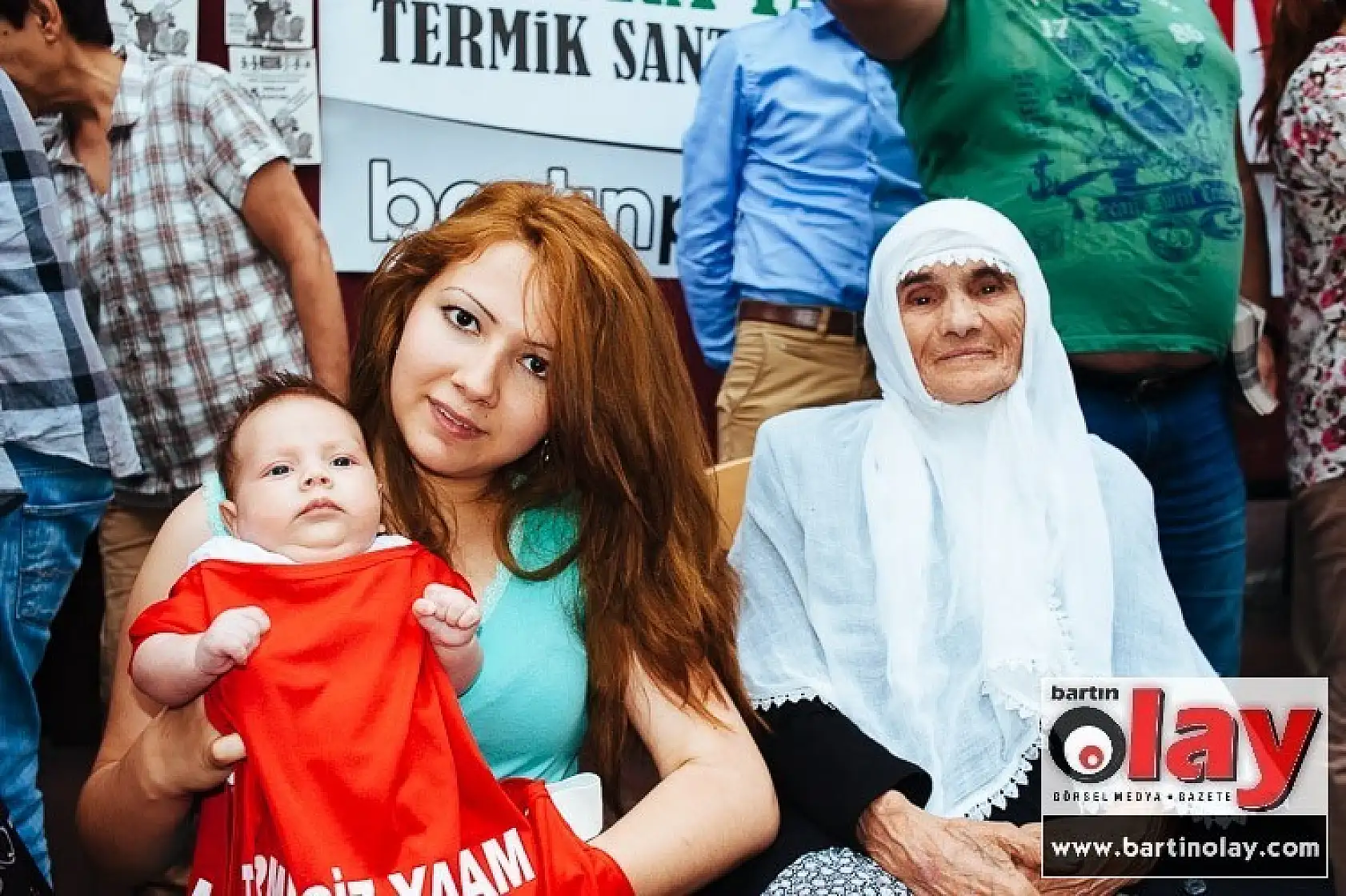 Santrale Çiftçi Kadınlardan Sebzeli Tepki